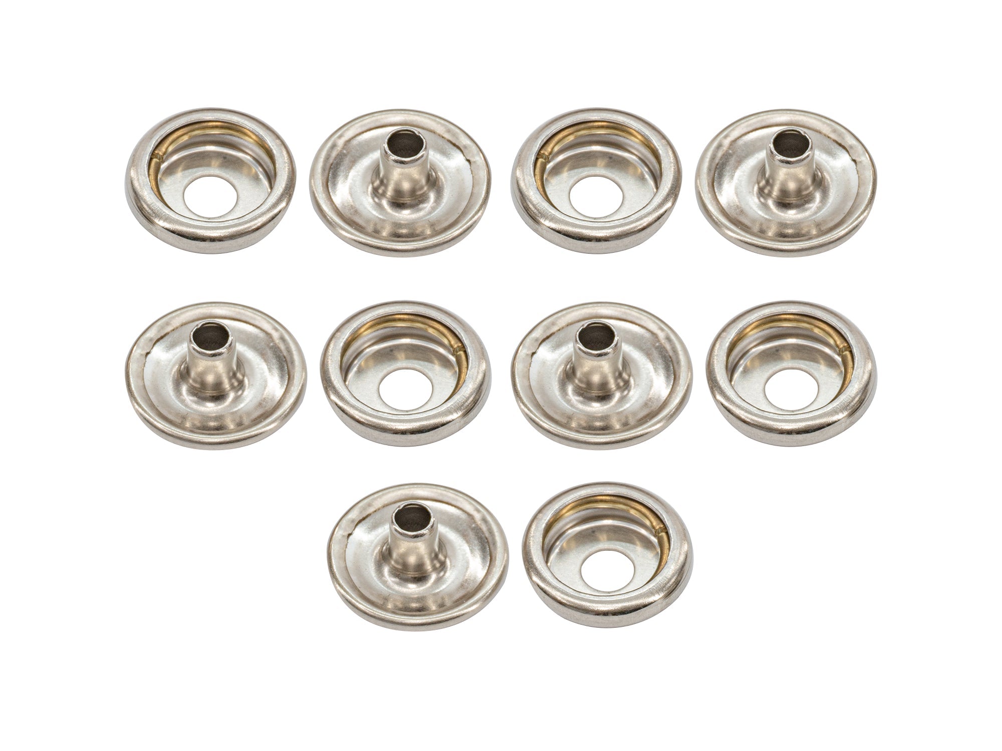 Female Snap (Pack of 5) - OVERLANDERS Outfitter