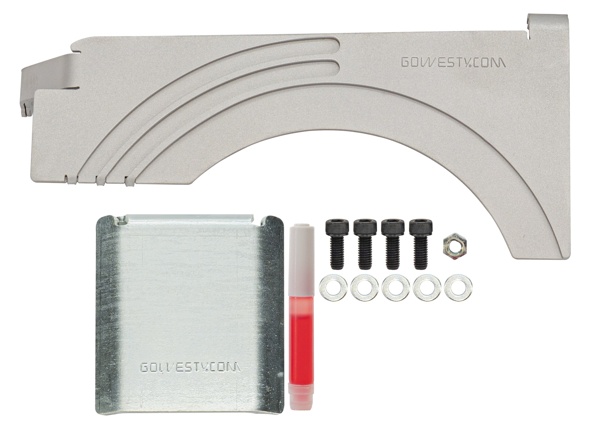 Oil Splash Plates (Pair) [Late Vanagon] - OVERLANDERS Outfitter