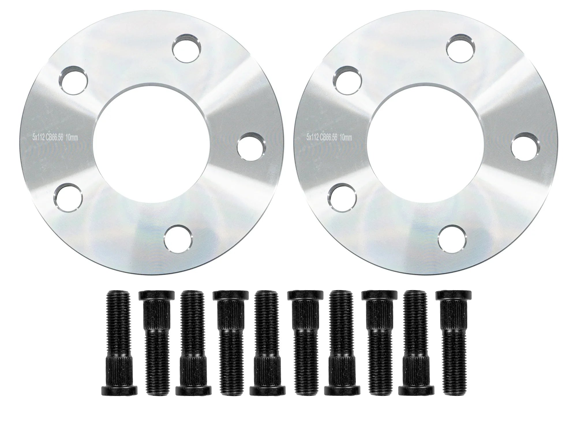 Wheel Stud and Spacer Kit [Vanagon]