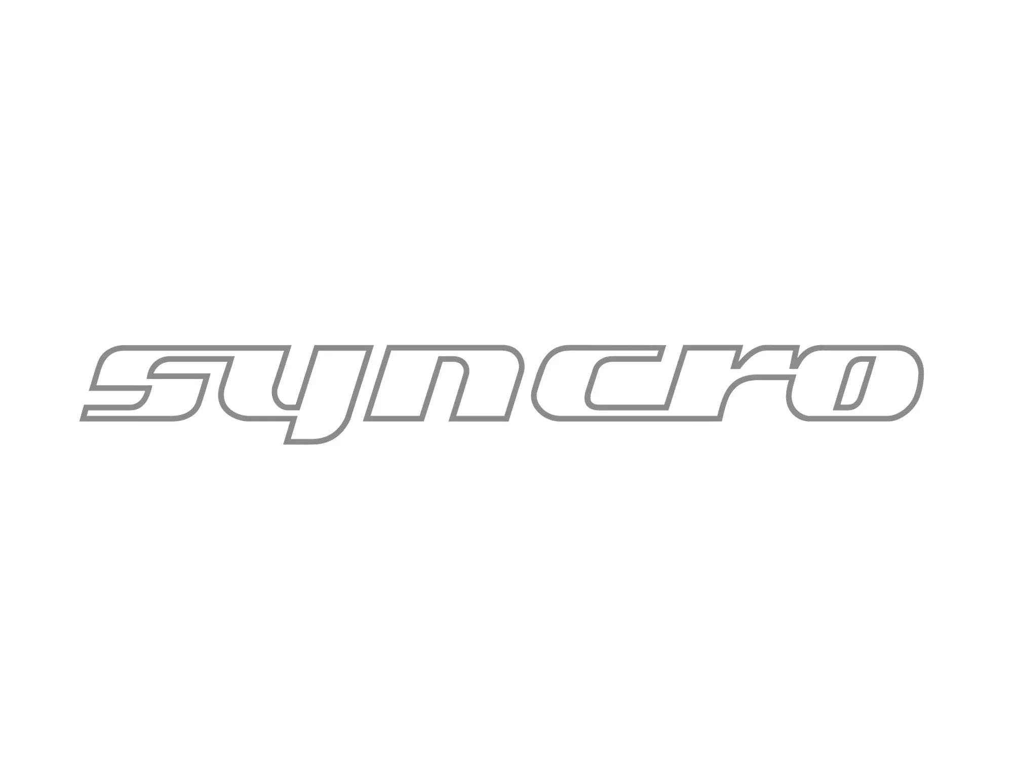 Syncro Decal - OVERLANDERS Outfitter