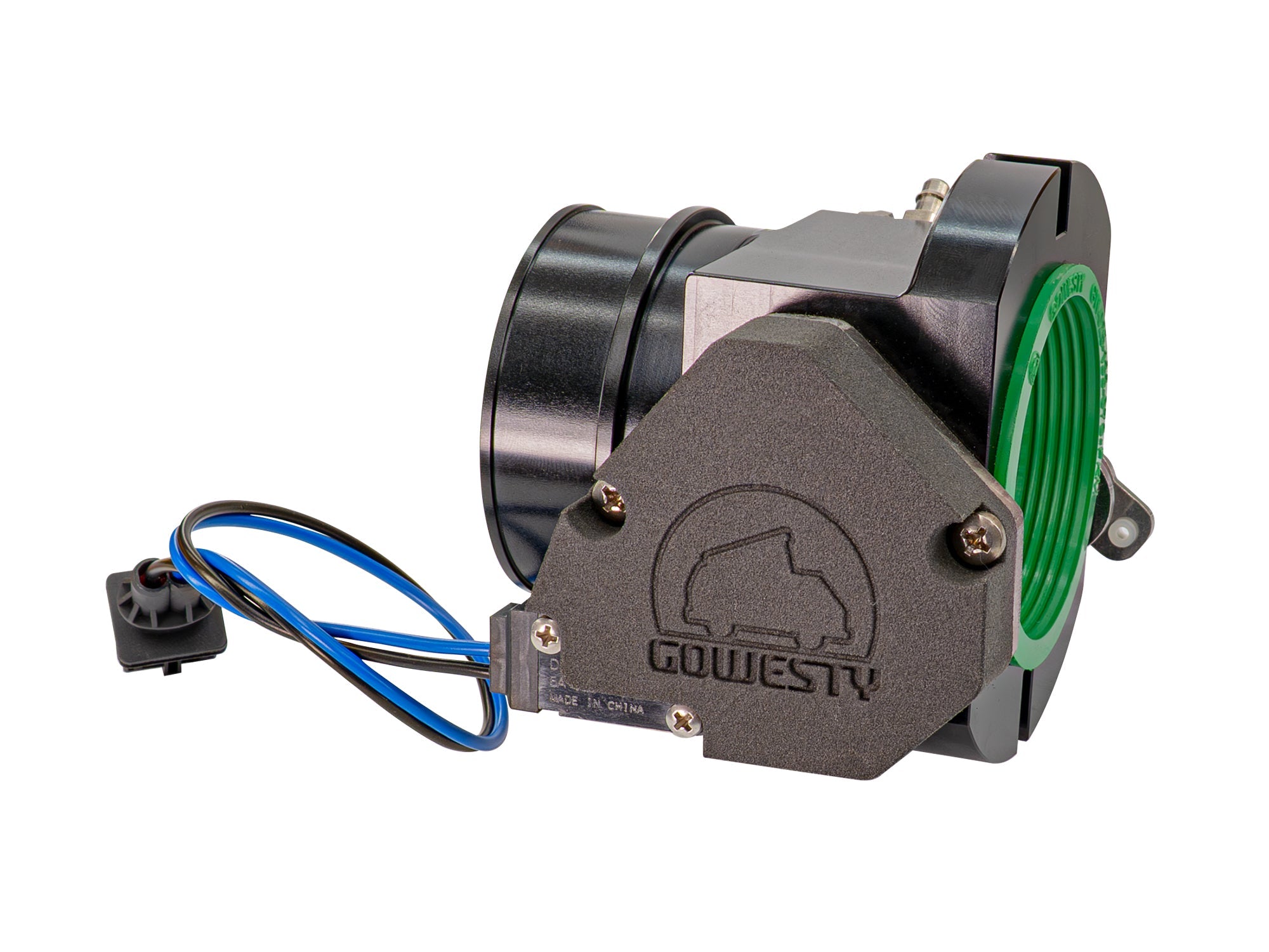 Throttle Valve Housing (Digifant/Digijet) [Vanagon] - OVERLANDERS Outfitter