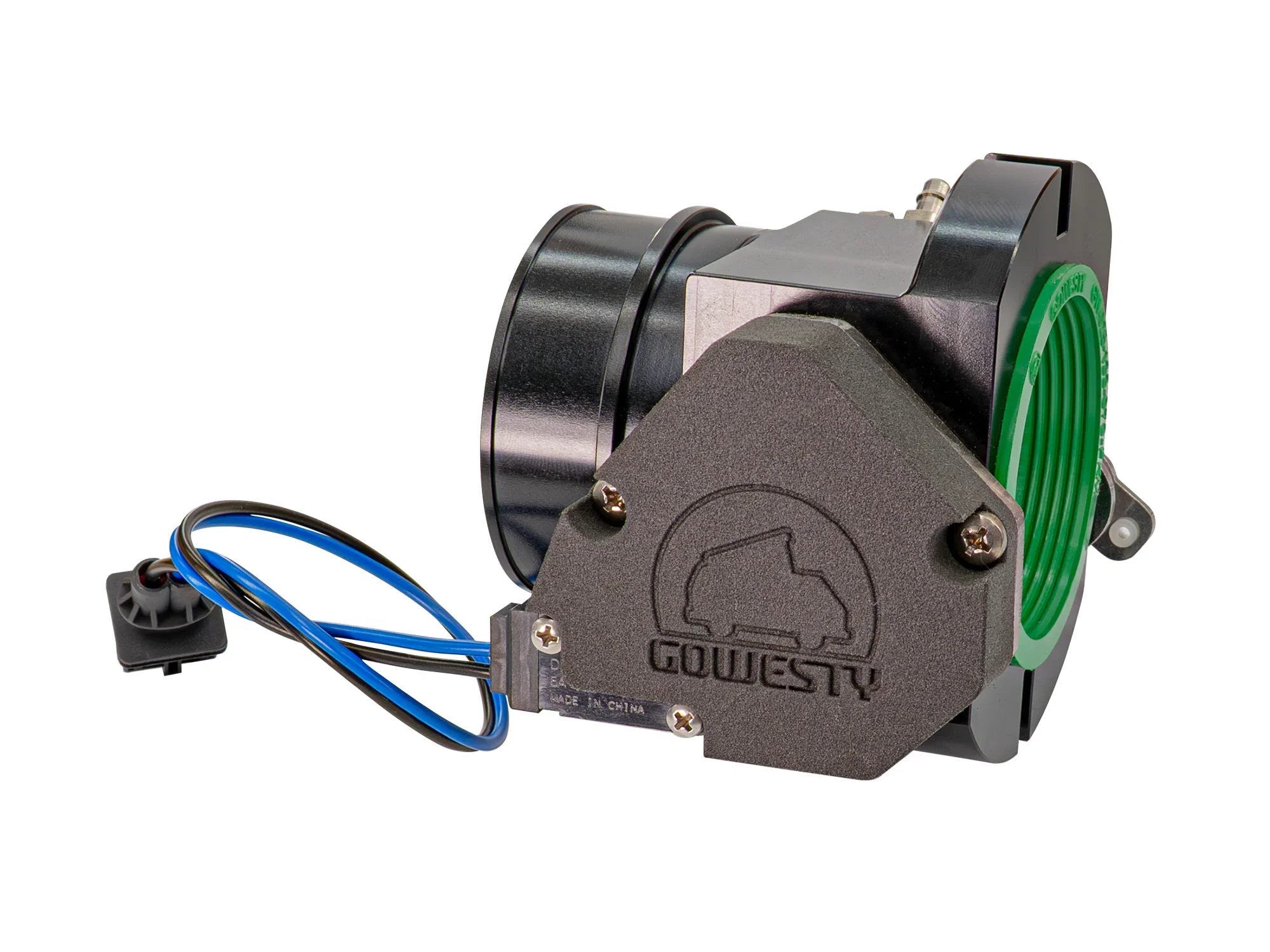 Throttle Valve Housing (Digifant/Digijet) [Vanagon] - OVERLANDERS Outfitter