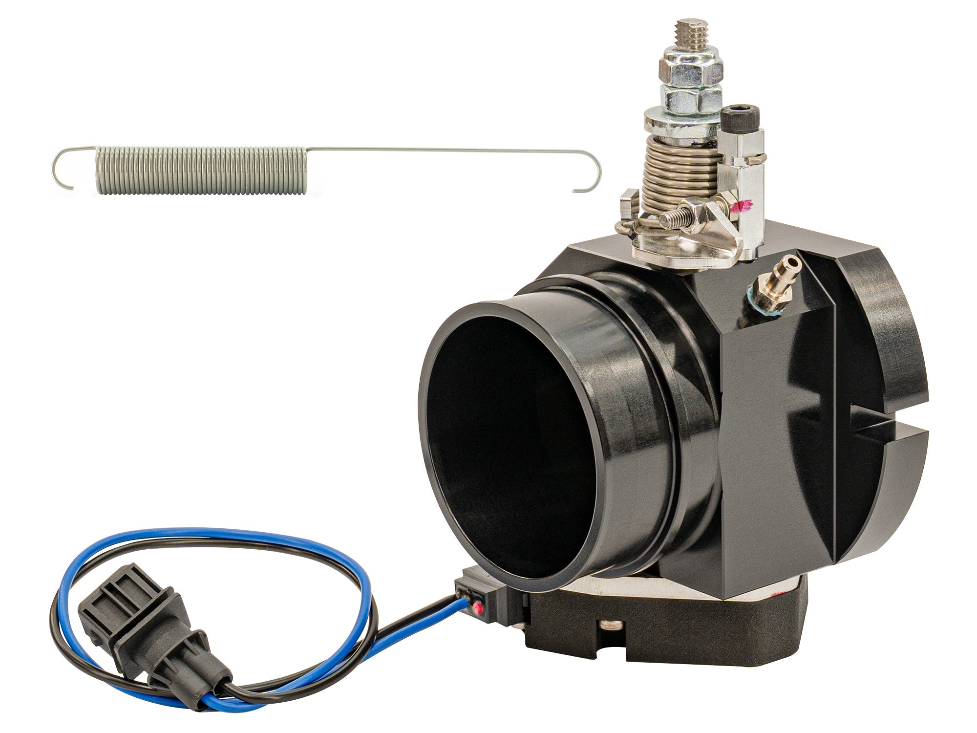 Throttle Valve Housing (Digifant/Digijet) [Vanagon] - OVERLANDERS Outfitter