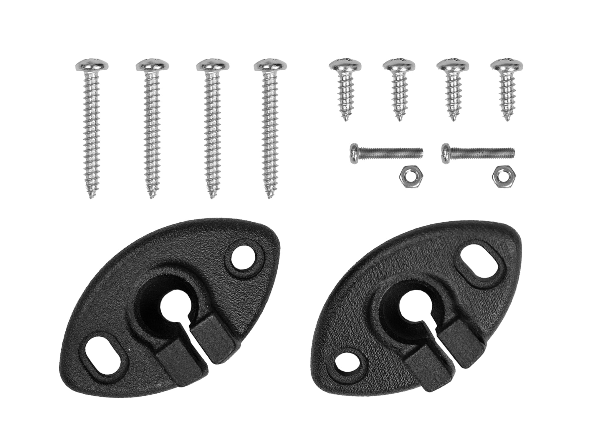Sun Visor Socket Replacement Kit - OVERLANDERS Outfitter