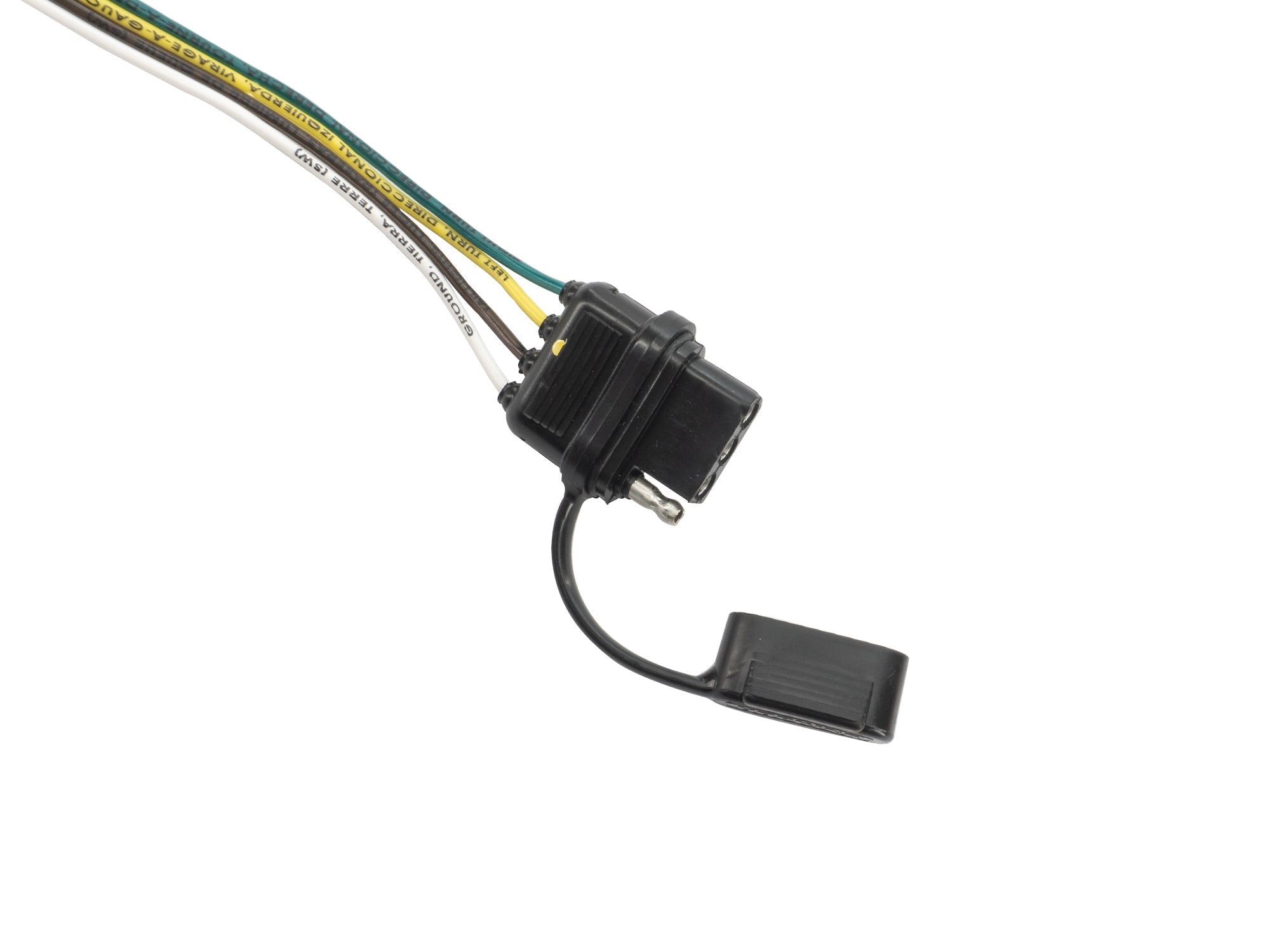 Trailer Wiring Kit - OVERLANDERS Outfitter