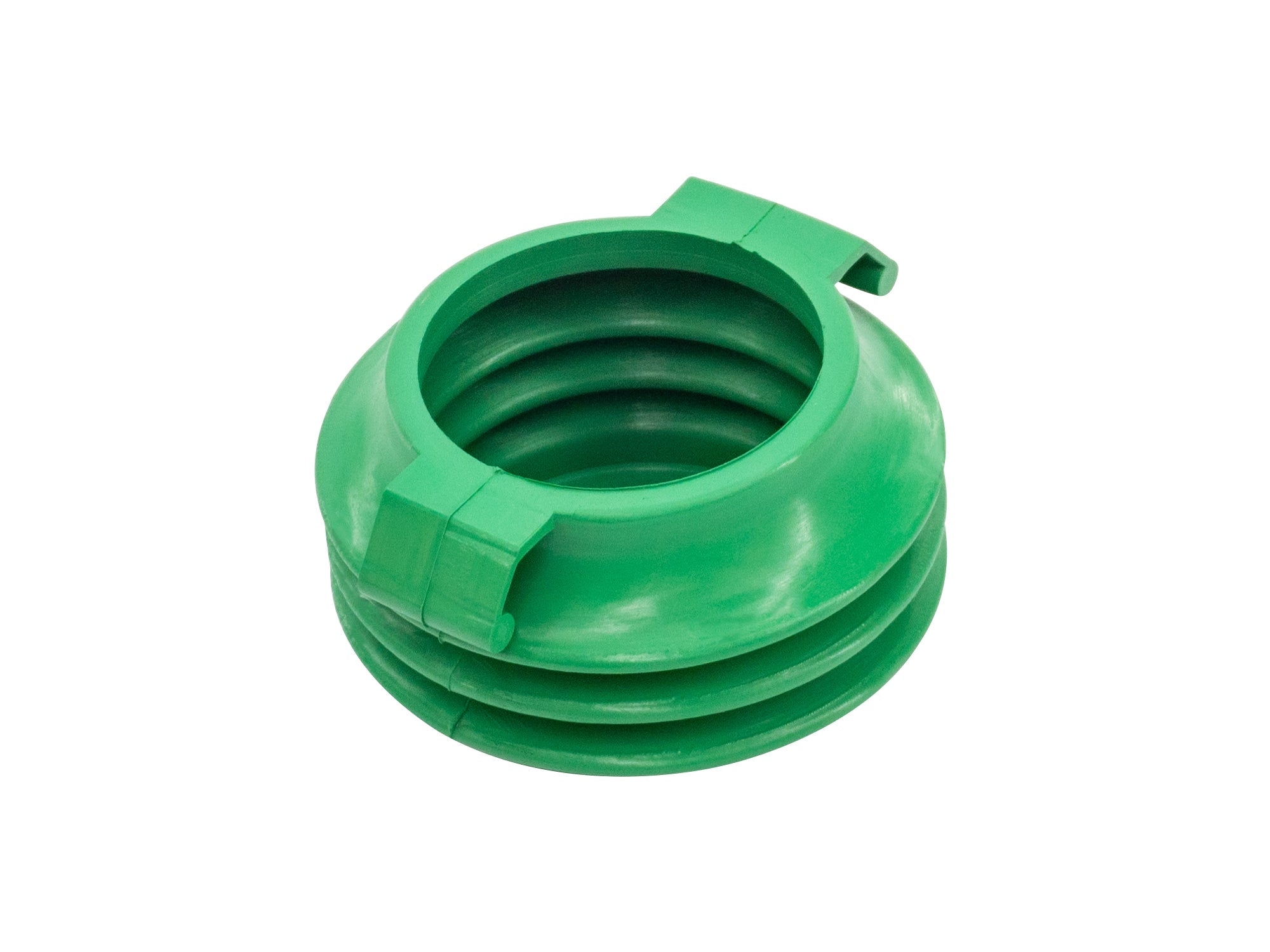 GoWesty DuroGreen shift ball boot for Vanagon, new product, made of durable material, fits transmission shift lever.