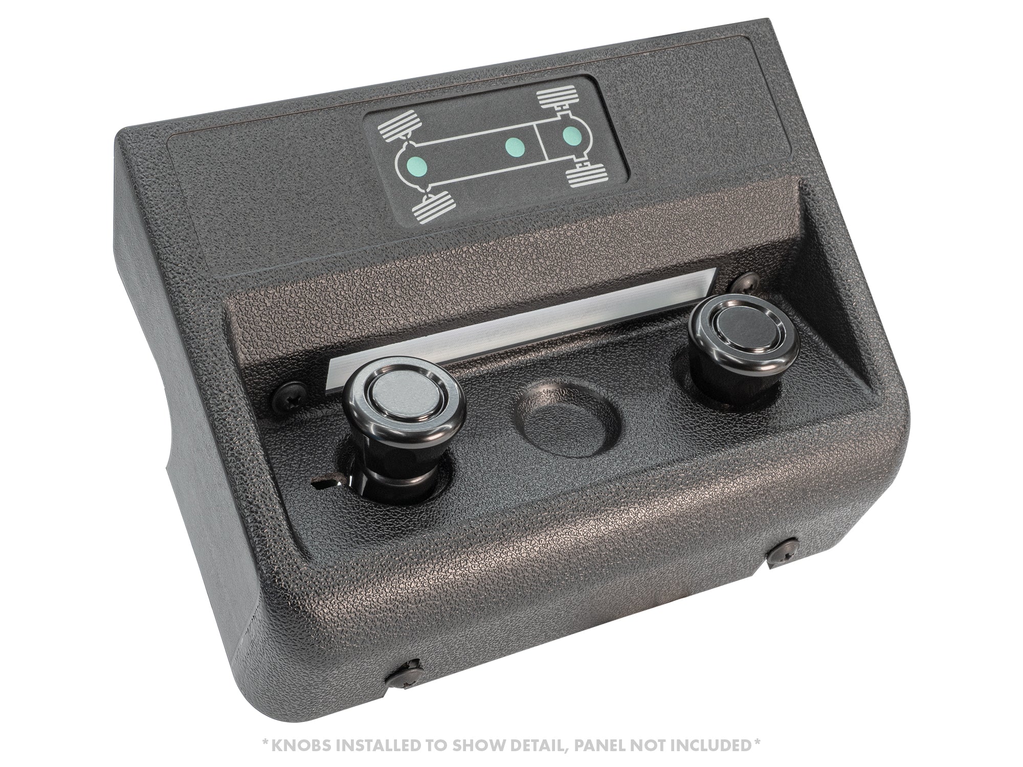 Vacuum Switch Kit - OEM Style (Locker or Decoupler) - OVERLANDERS Outfitter