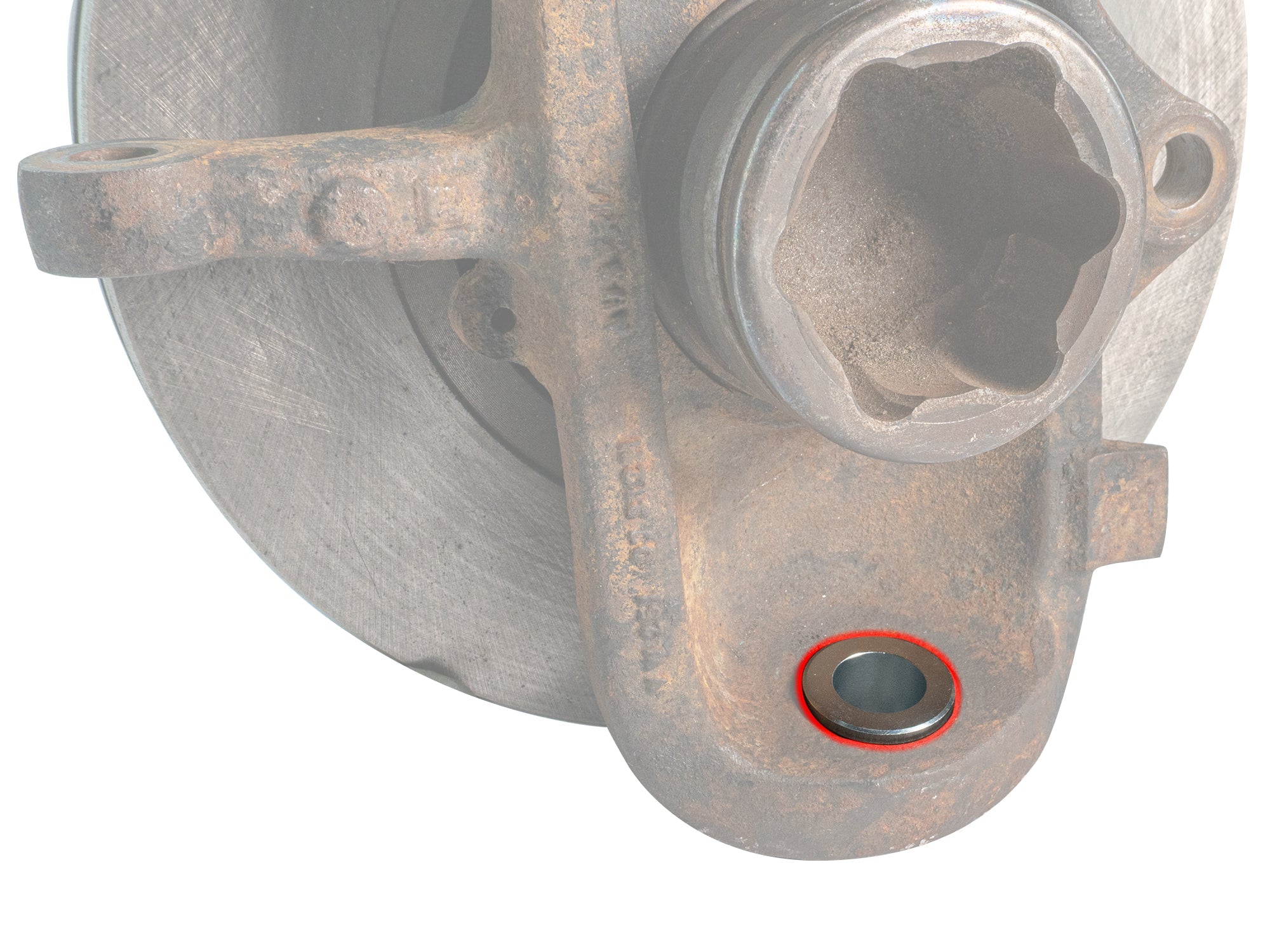 Tapered Sleeve for Lower Ball Joint [Syncro] - OVERLANDERS Outfitter