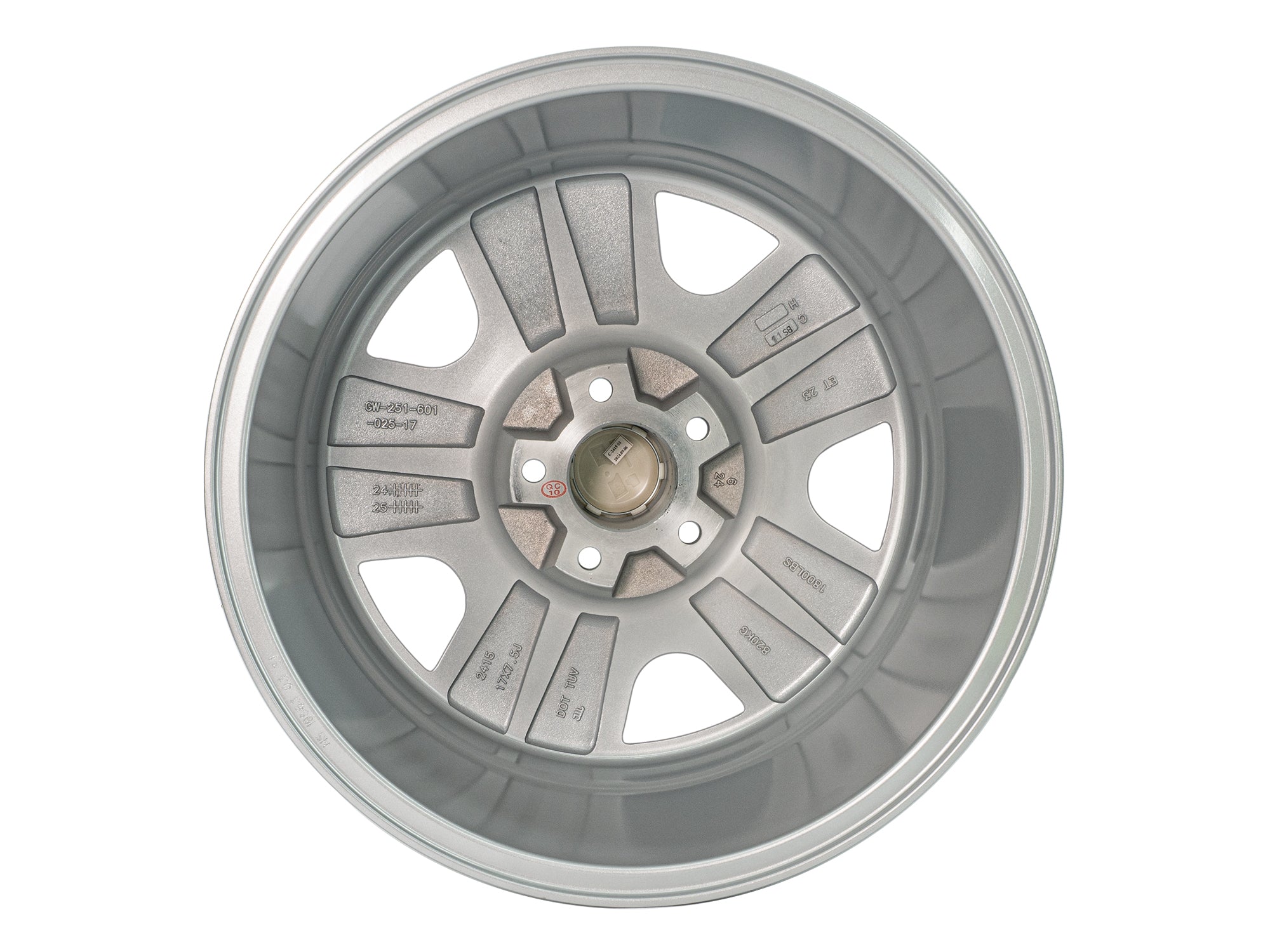 OEM Replica Alloy Wheel (15", 16", 17") [Bus/Vanagon] - OVERLANDERS Outfitter