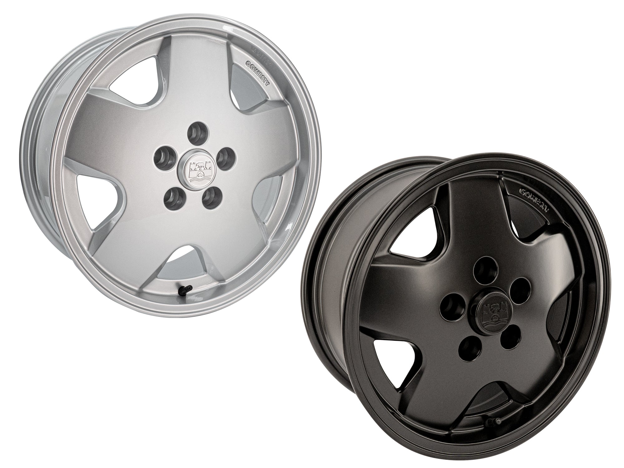 OEM Replica Alloy Wheel (15", 16", 17") [Bus/Vanagon] - OVERLANDERS Outfitter