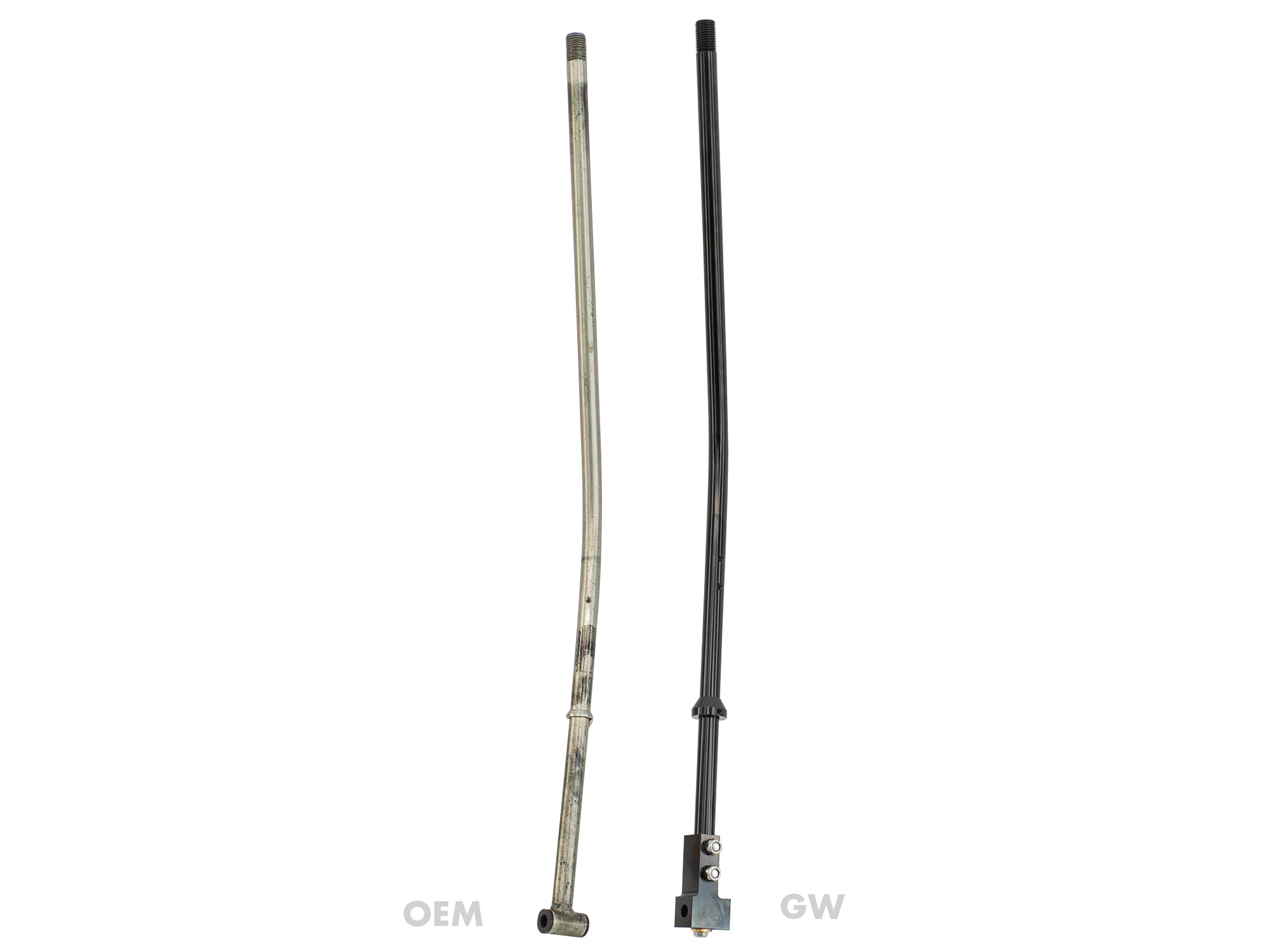 Gear Shift Lever (Heavy-Duty) [Late Vanagon] - OVERLANDERS Outfitter