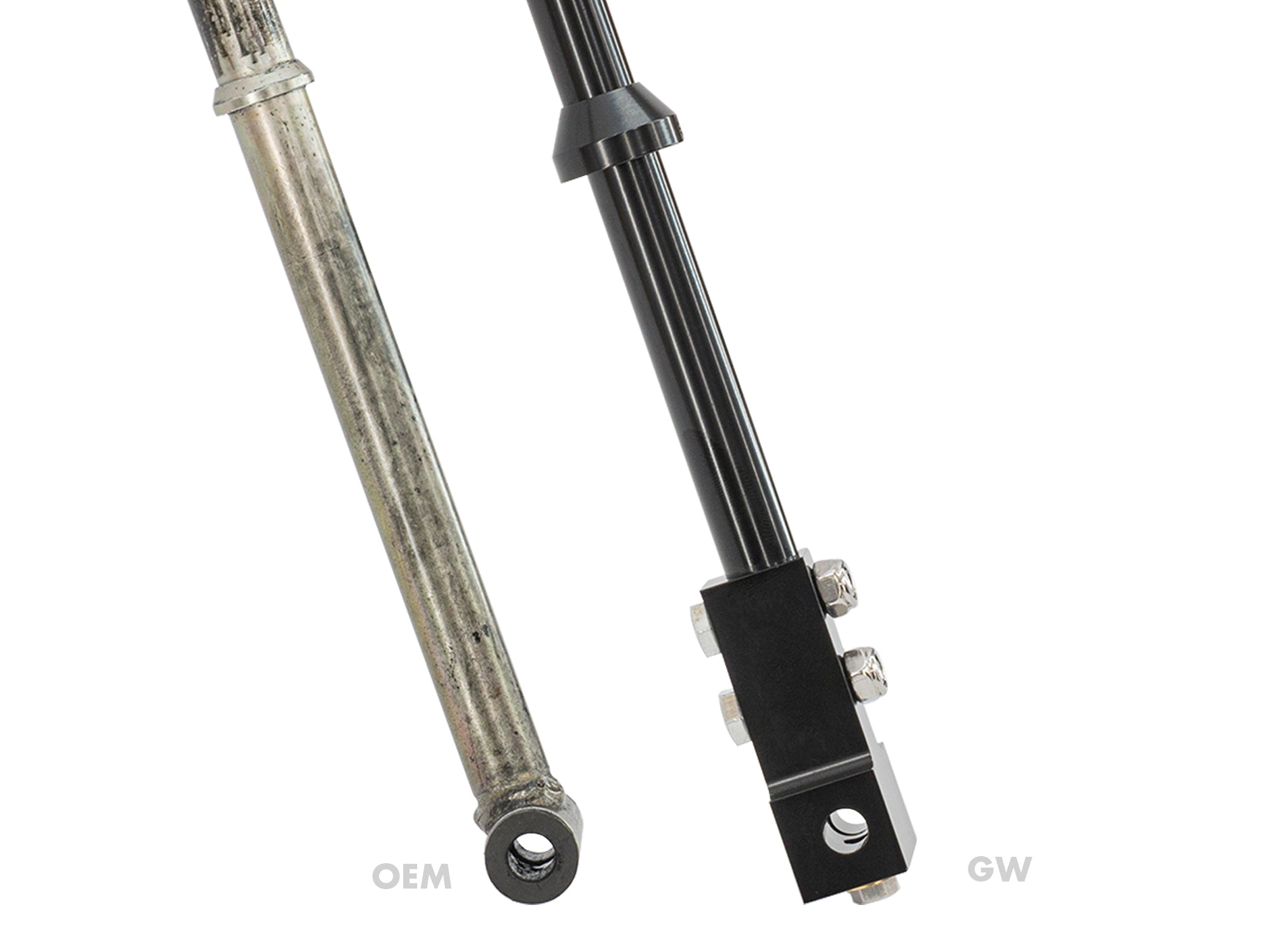 Gear Shift Lever (Heavy-Duty) [Late Vanagon] - OVERLANDERS Outfitter