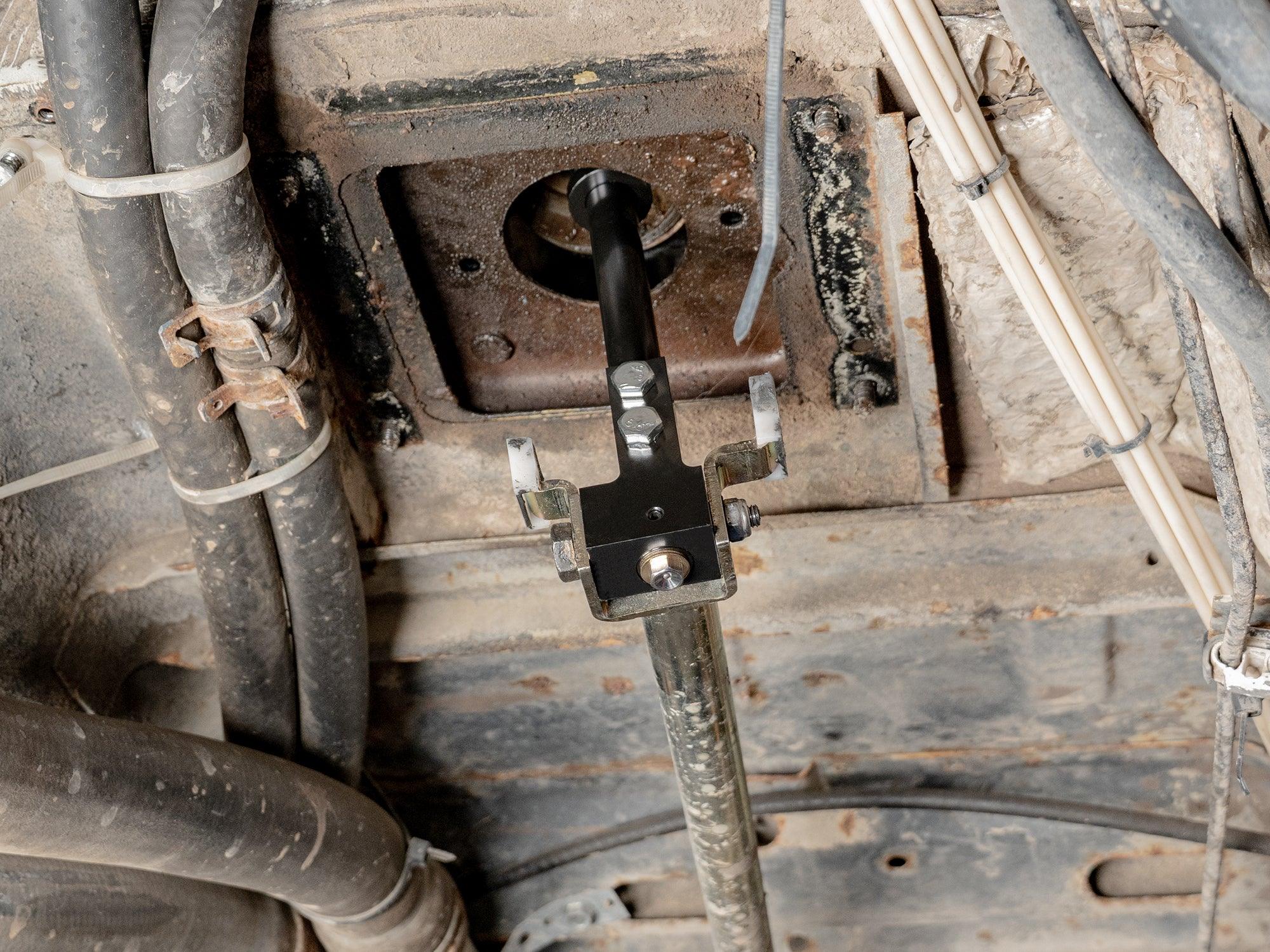 Gear Shift Lever (Heavy-Duty) [Late Vanagon] - OVERLANDERS Outfitter