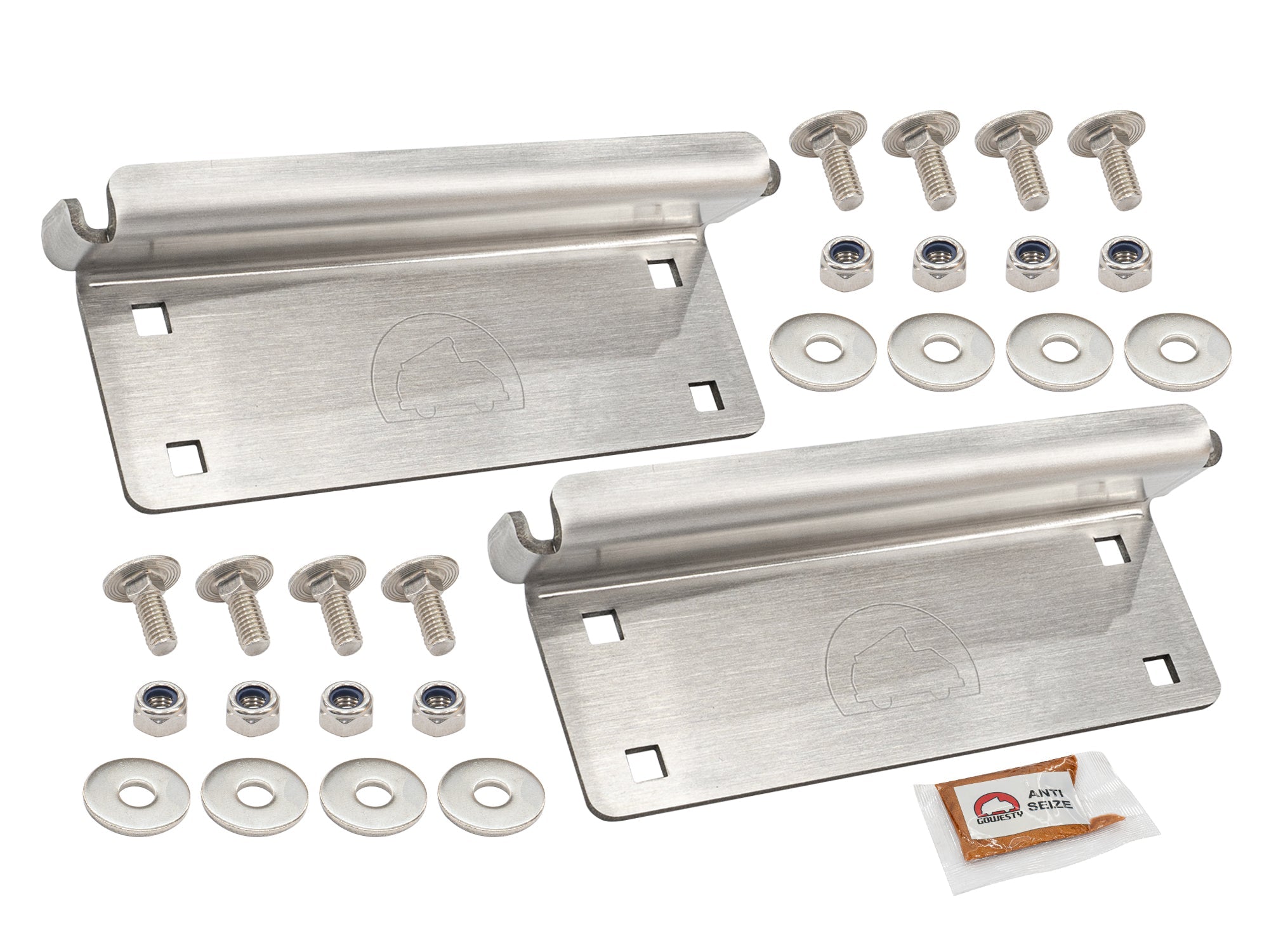 Artificial Rain Gutter Bracket Kit [Pop-Top Campers] - OVERLANDERS Outfitter