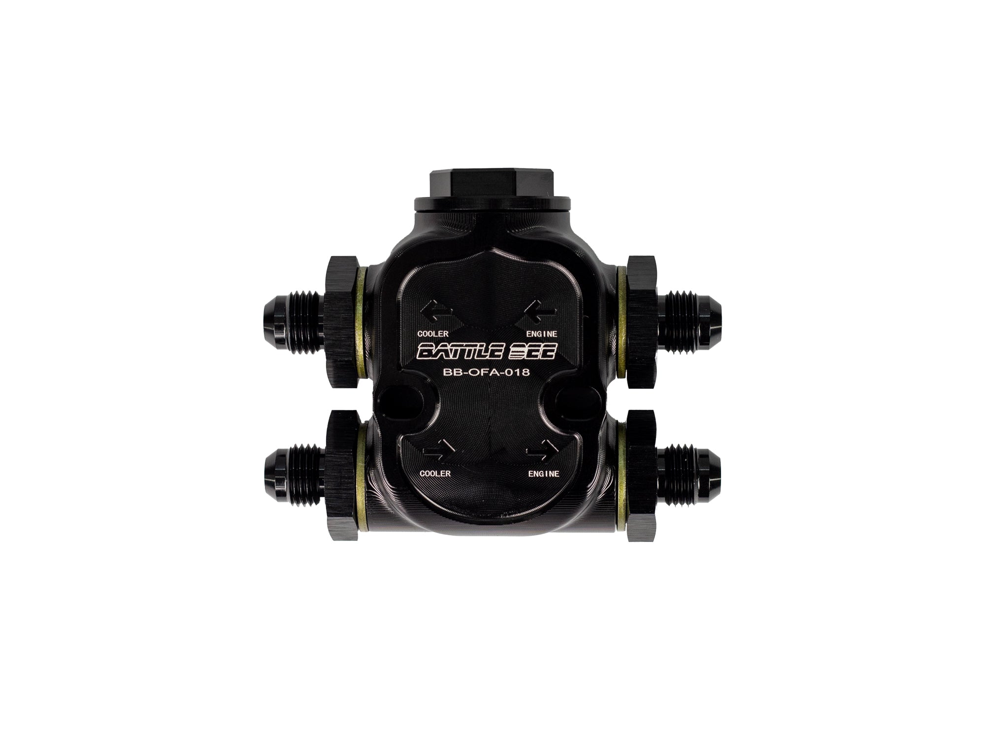 External Cooler Kit for Automatic Transaxle (Eurovan) - OVERLANDERS Outfitter