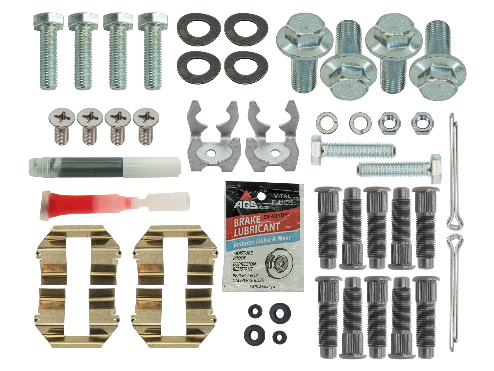 GoWesty Rear Disc Brake Kit [Bus] - OVERLANDERS Outfitter