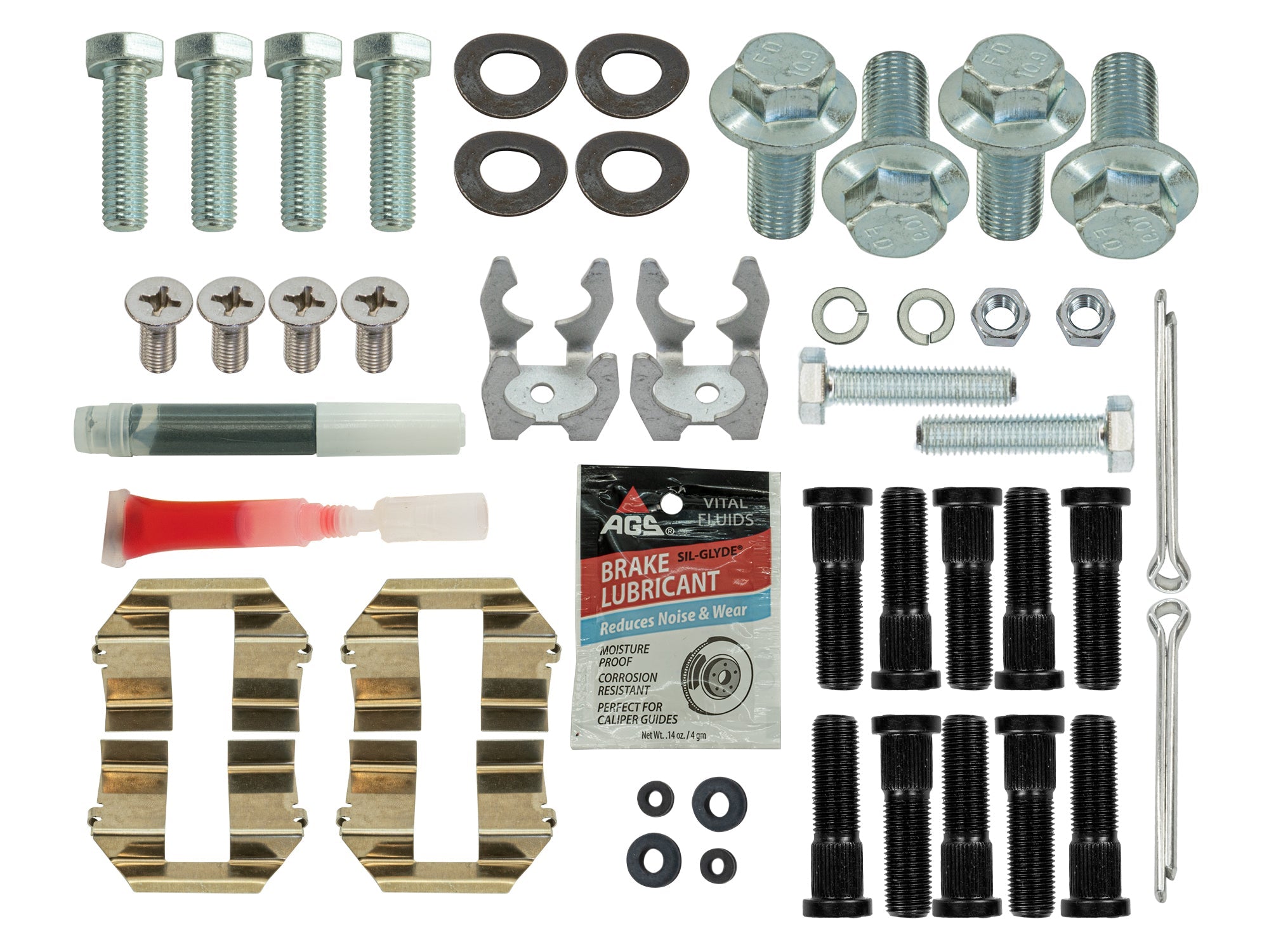 GoWesty Rear Disc Brake Kit [Bus] - OVERLANDERS Outfitter