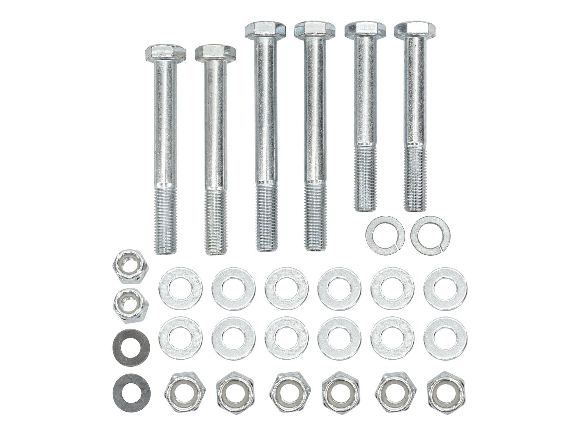 Shock Hardware Kit [Bus] - OVERLANDERS Outfitter