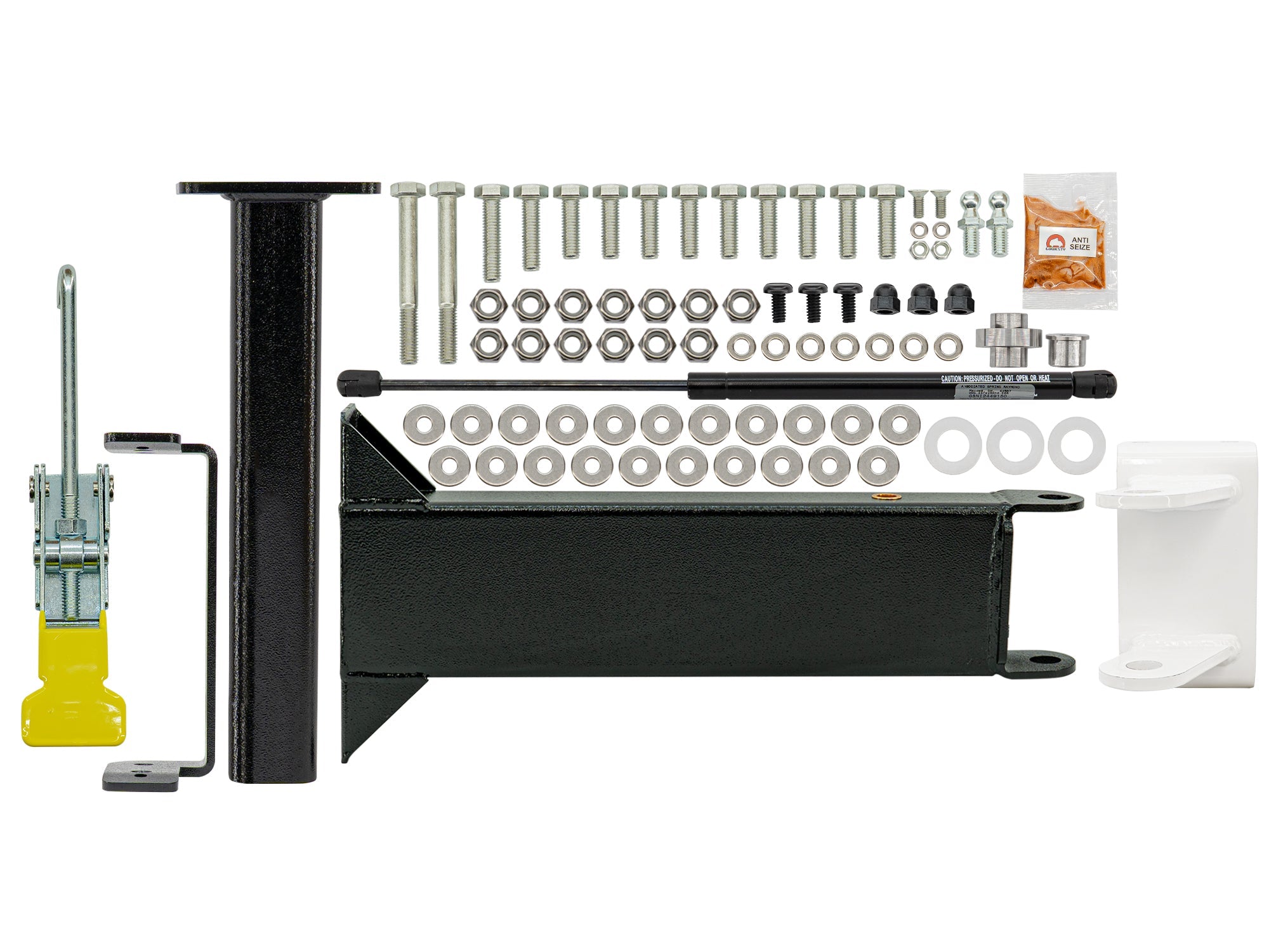 Swing-Away System [Bus] - OVERLANDERS Outfitter