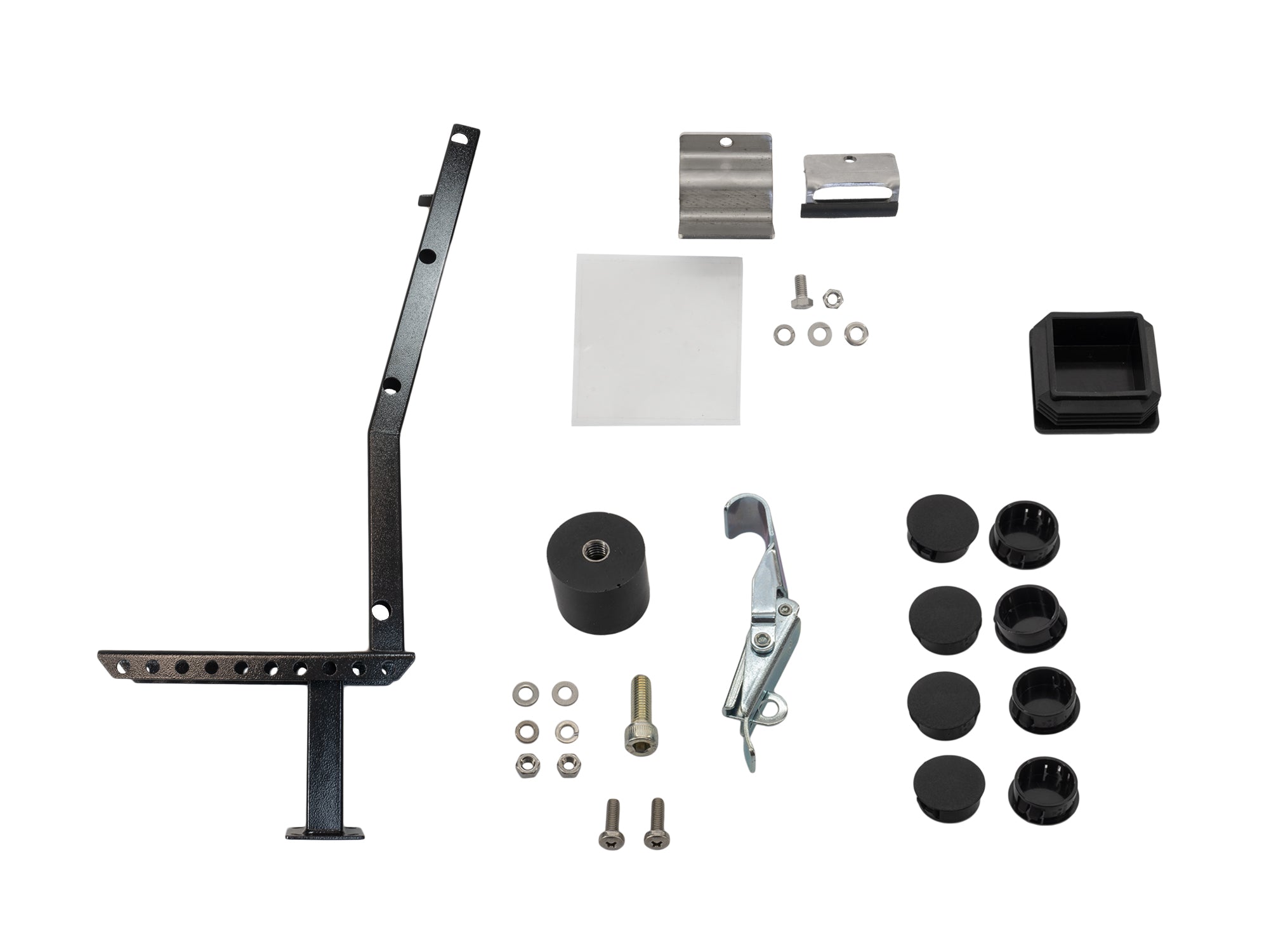 Universal Carrier for Swing-Away Arm [Bus] - OVERLANDERS Outfitter