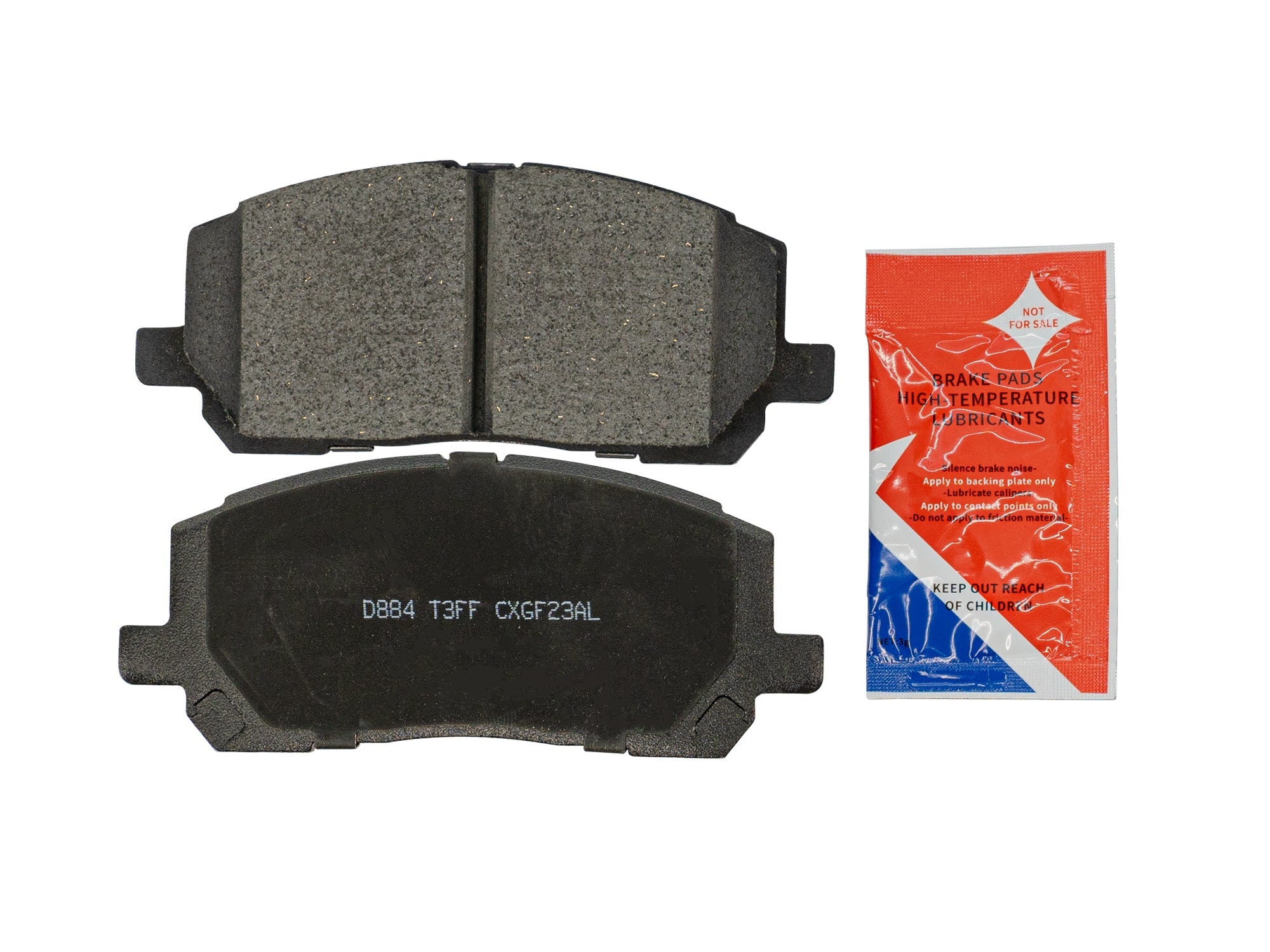 Brake Pad Set (GoWesty Bigger Brakes) - OVERLANDERS Outfitter