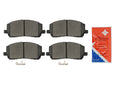 Brake Pad Set (GoWesty Bigger Brakes) - OVERLANDERS Outfitter