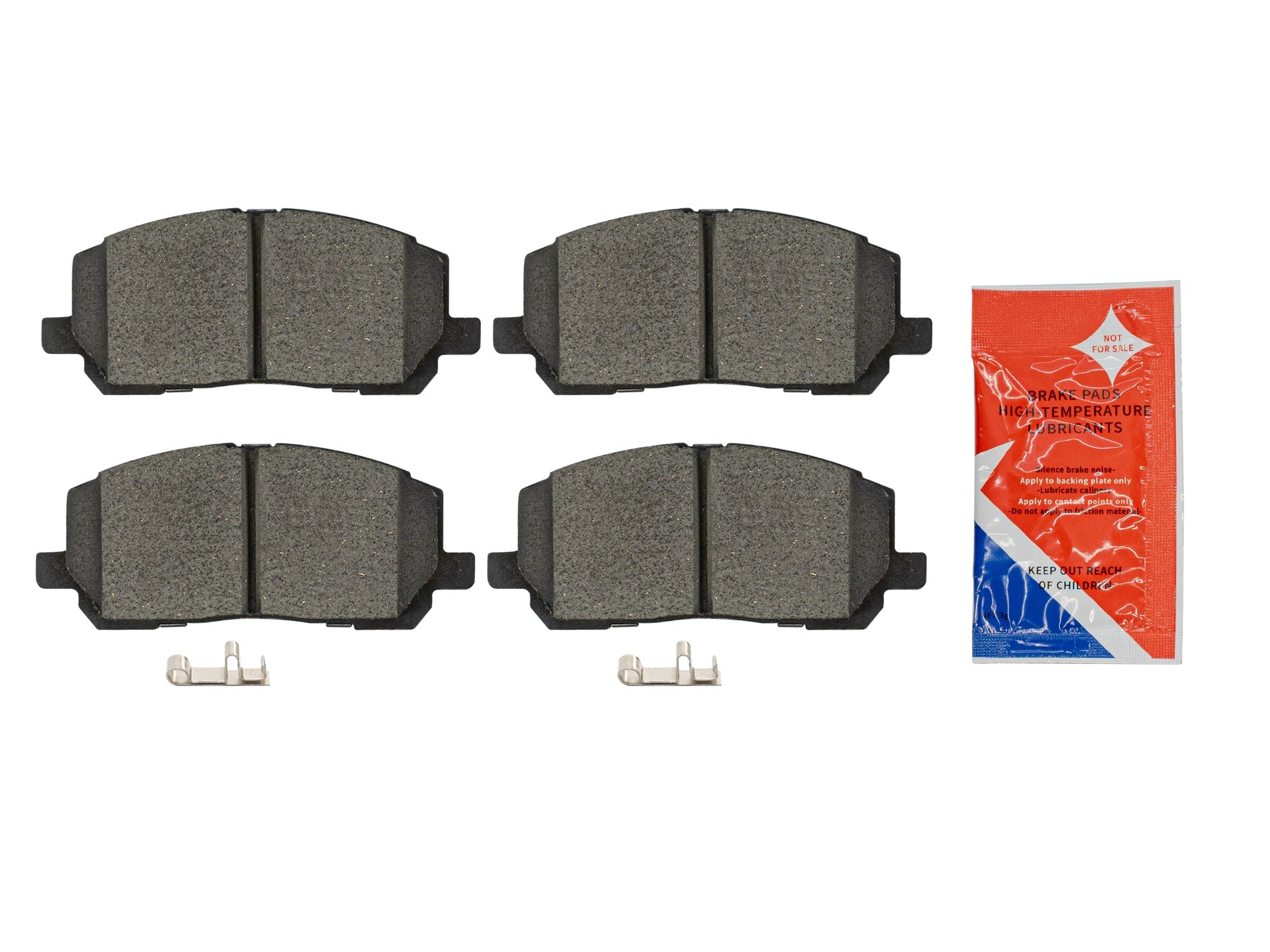 Brake Pad Set (GoWesty Bigger Brakes) - OVERLANDERS Outfitter