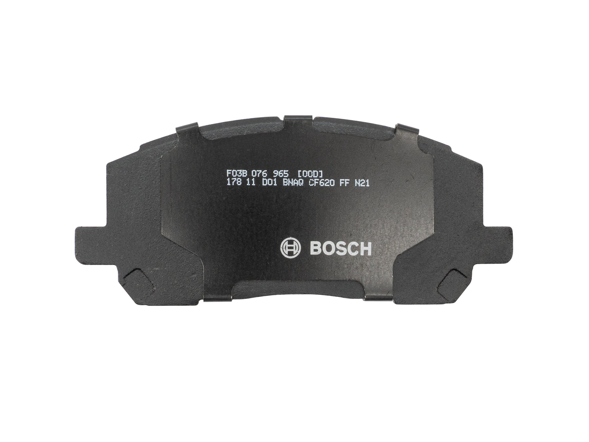 Brake Pad Set (GoWesty Bigger Brakes) - OVERLANDERS Outfitter