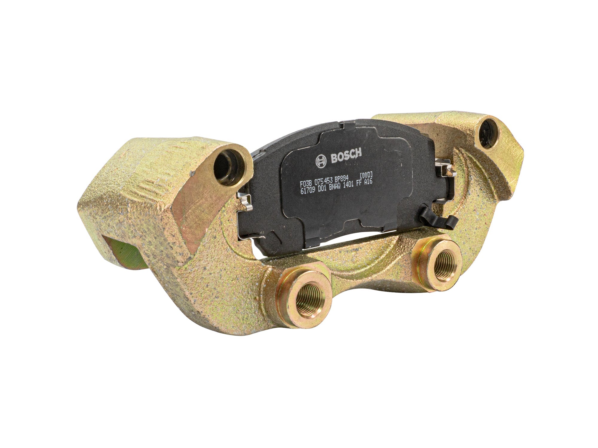 Brake Pad Set (GoWesty Bigger Brakes) - OVERLANDERS Outfitter