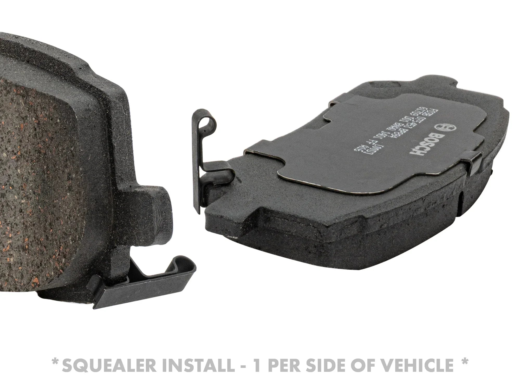 GoWesty Bigger Brake Kit (Front) [Late Vanagon]