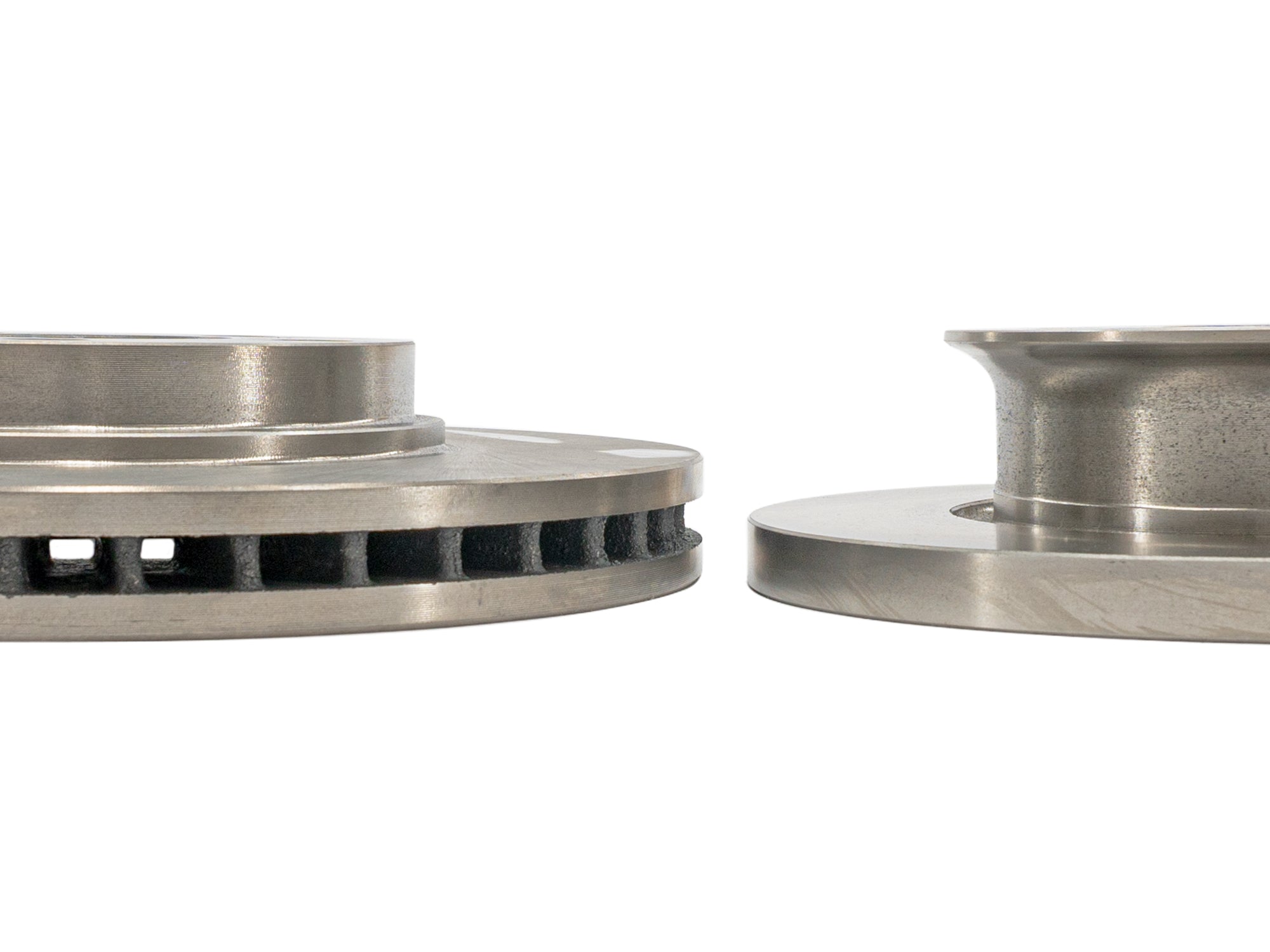 GoWesty Bigger Brake Kit (Front) [Late Vanagon] - OVERLANDERS Outfitter
