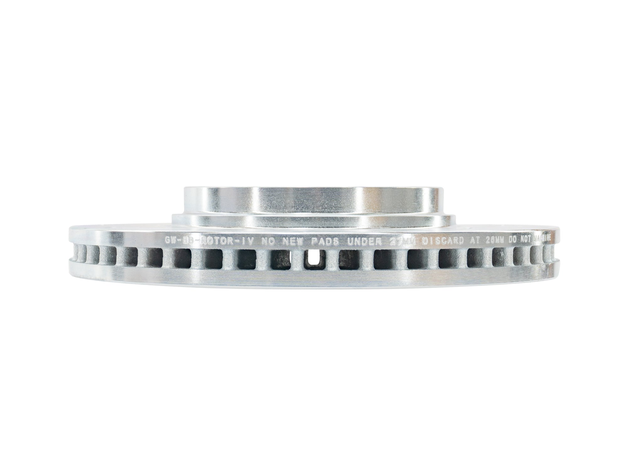 GoWesty Bigger Brake Kit (Front) [Late Vanagon] - OVERLANDERS Outfitter