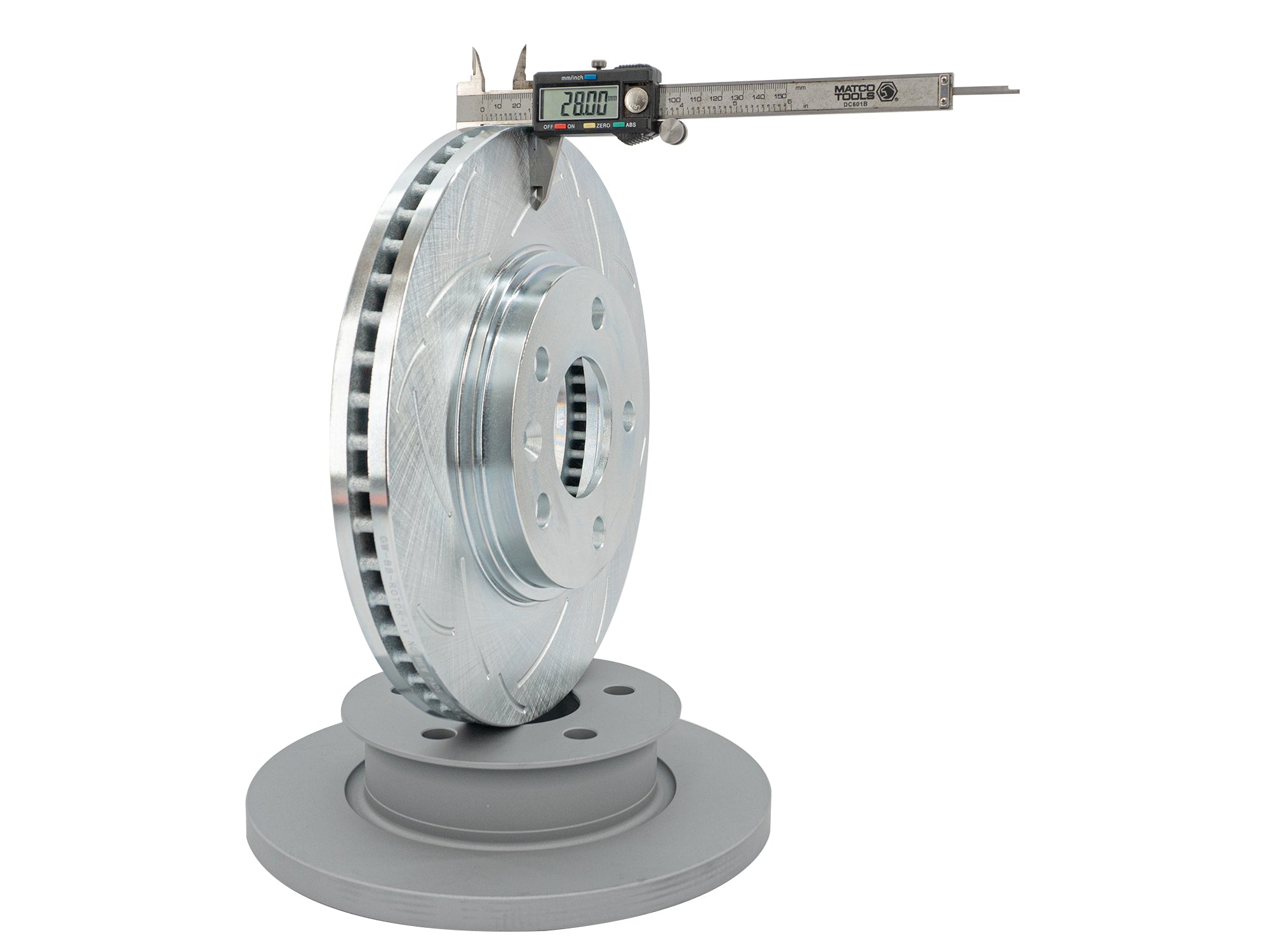 Bigger Brake Rotor (GoWesty Bigger Brakes Kit) - OVERLANDERS Outfitter