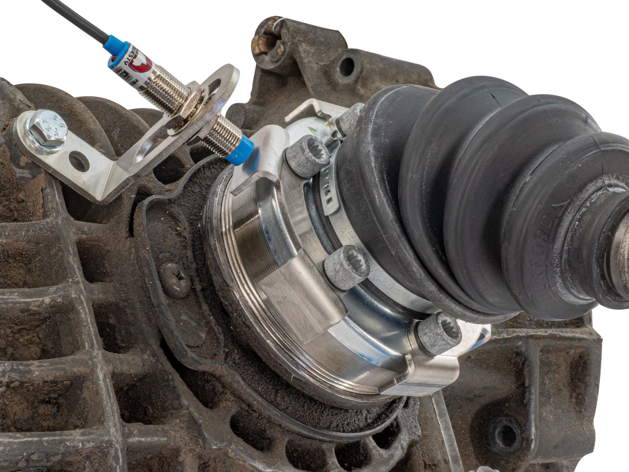 Vehicle Speed Sensor Kit (Axle Mounted) - OVERLANDERS Outfitter