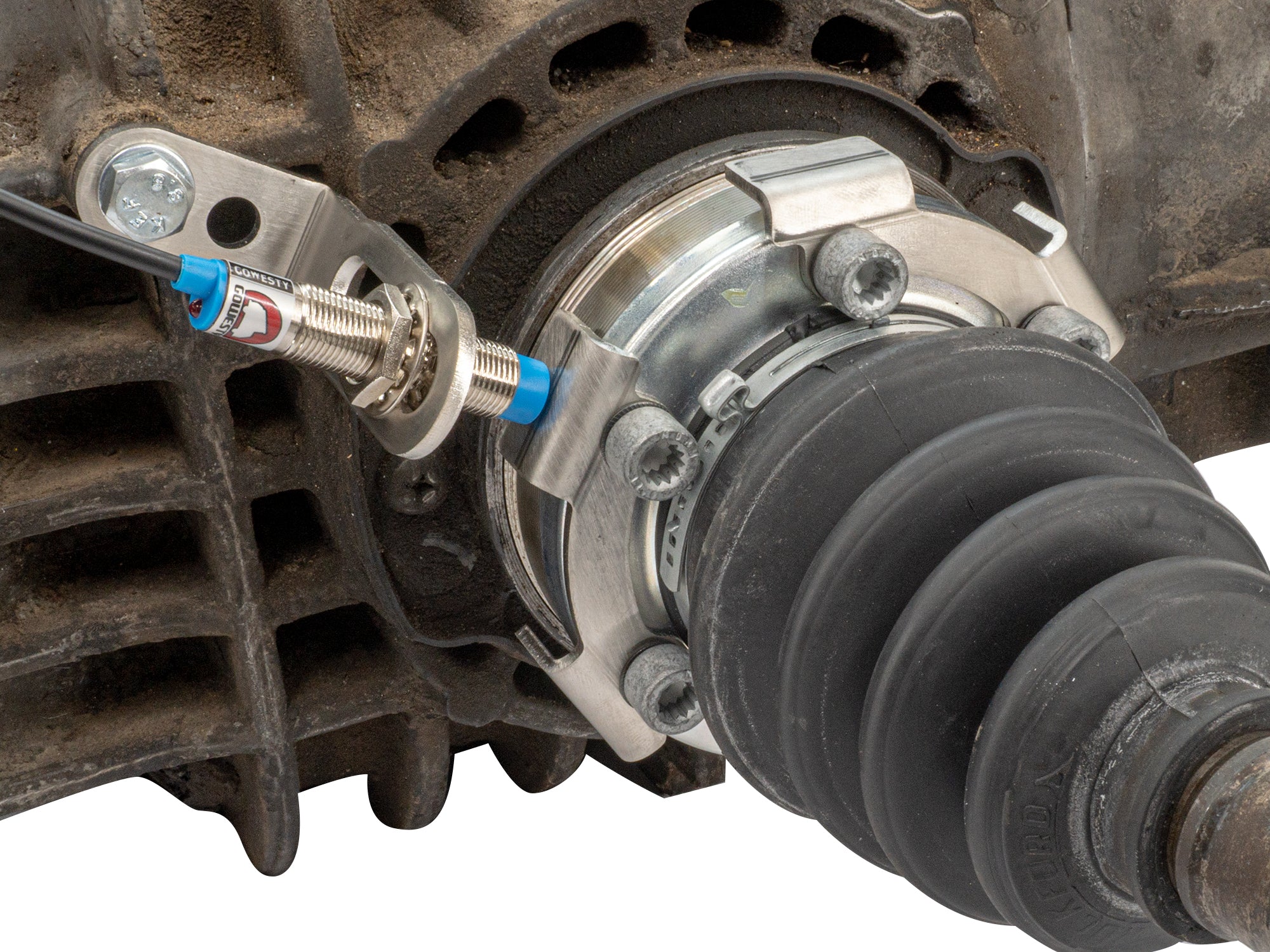 Vehicle Speed Sensor Kit (Axle Mounted) - OVERLANDERS Outfitter