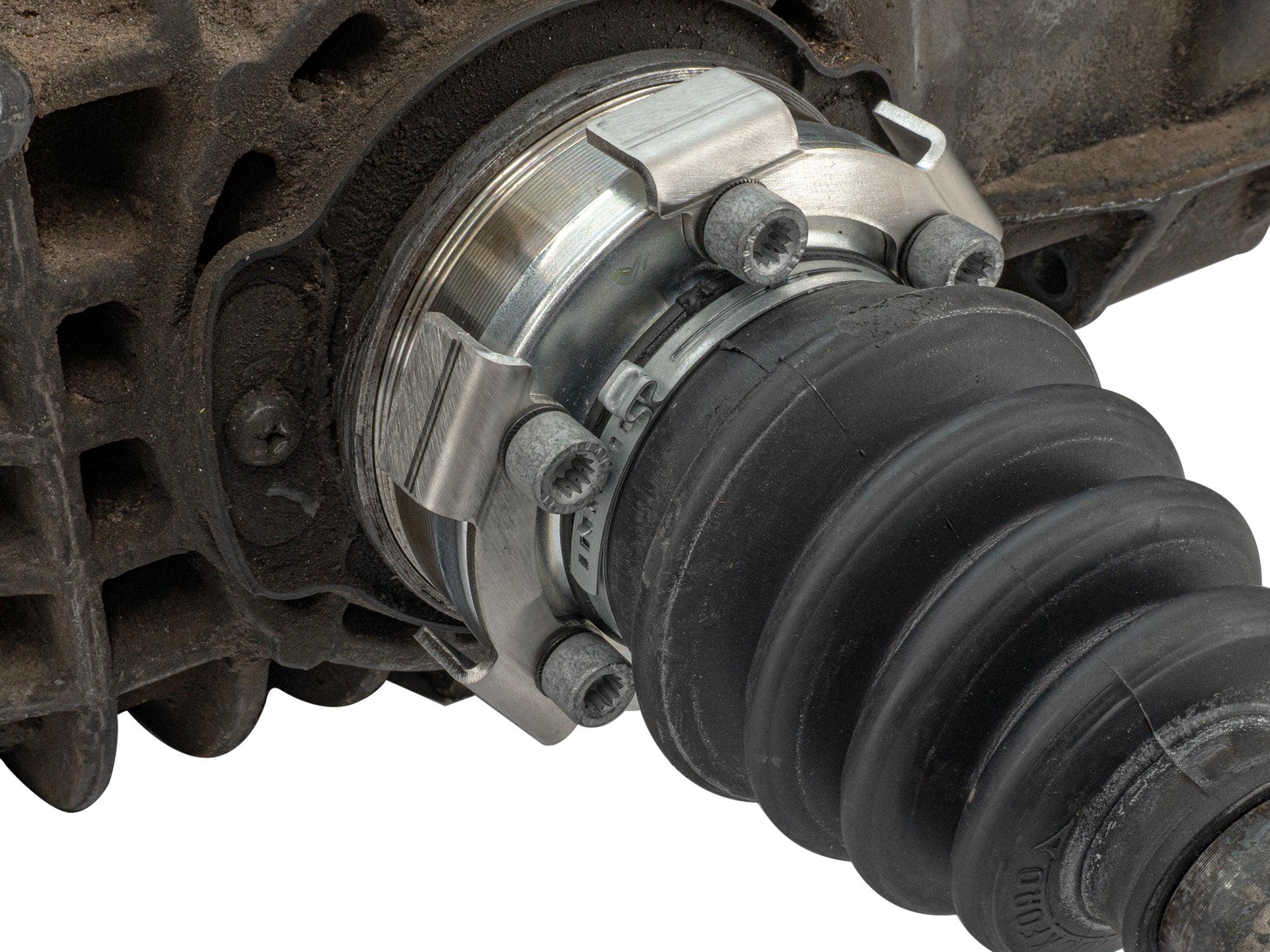 Vehicle Speed Sensor Signal Exciter/Bolt Lock Plate Kit (CV Joint) - OVERLANDERS Outfitter