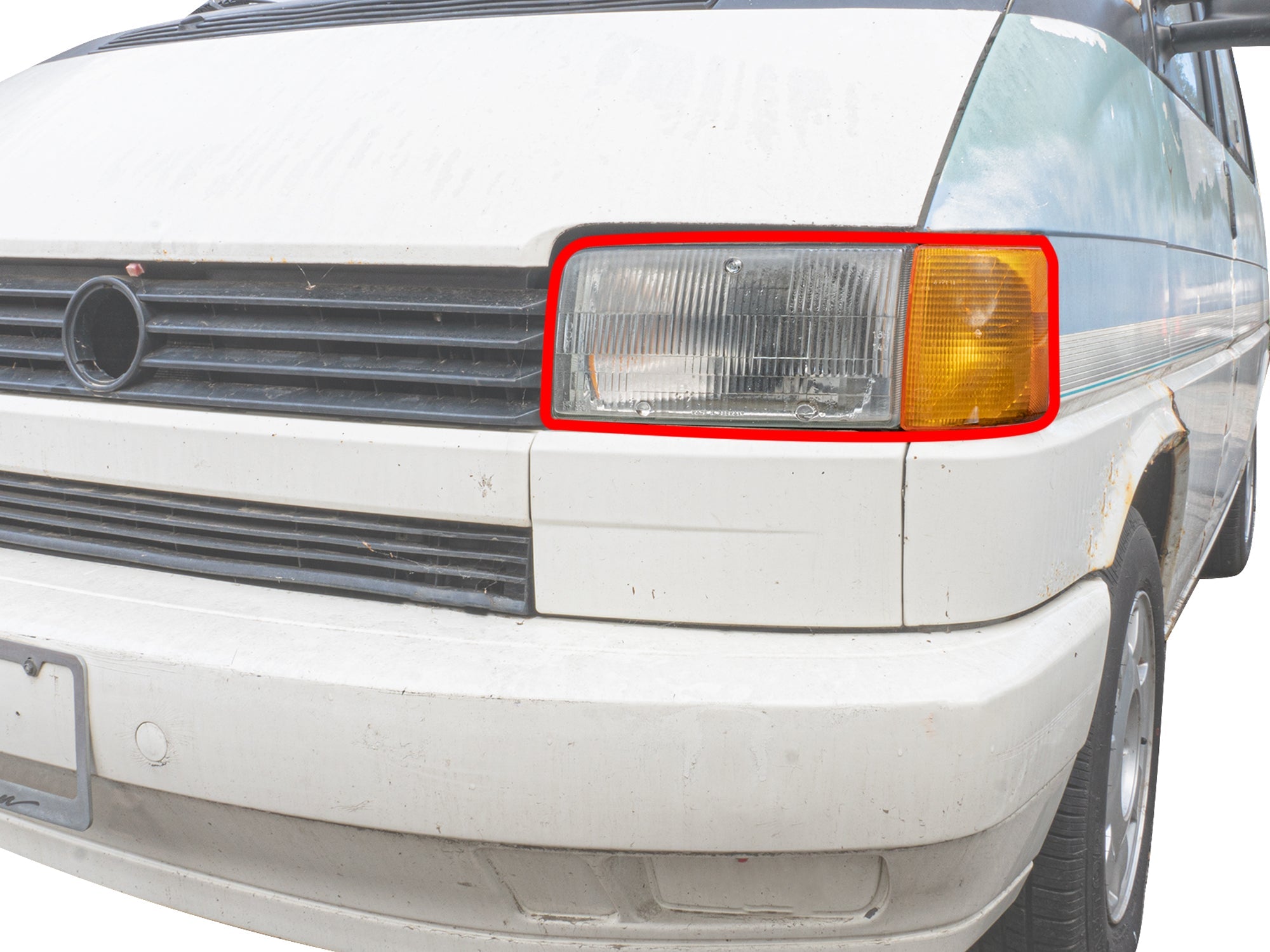 Lens Protection Kit [Early Eurovan] - OVERLANDERS Outfitter