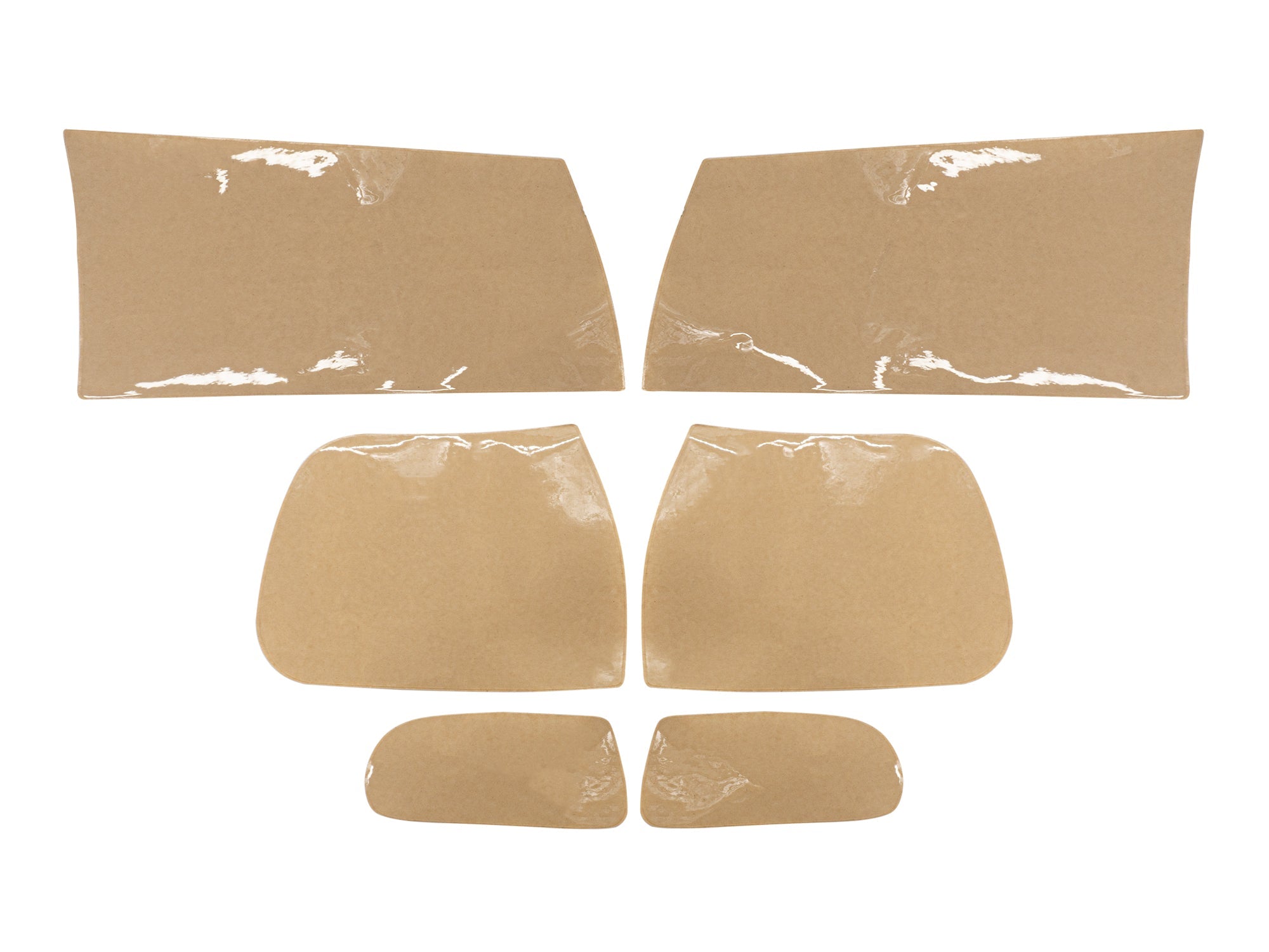 Lens Protection Kit [Late Eurovan] - OVERLANDERS Outfitter