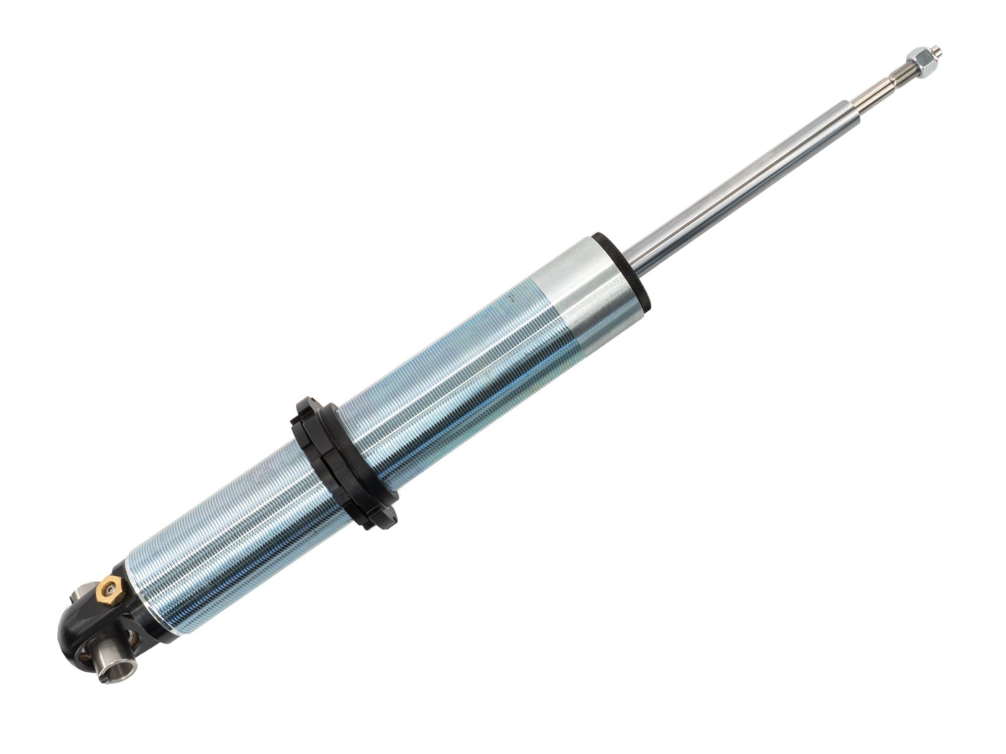 Fox Shock and High Clearance Spring Bundle (Front) [Syncro] - OVERLANDERS Outfitter