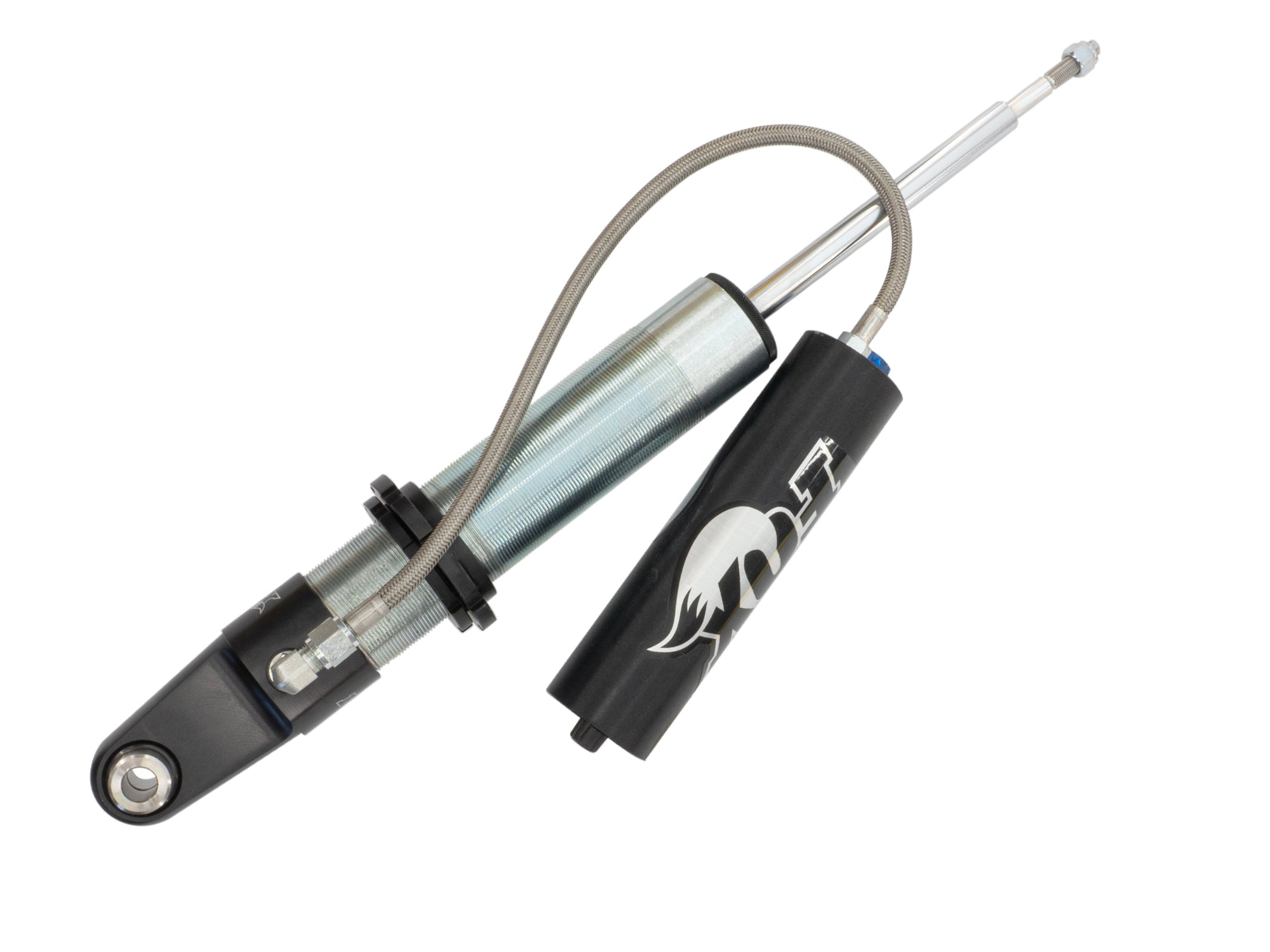 Fox Shock and High Clearance Spring Bundle (Front) [Syncro] - OVERLANDERS Outfitter