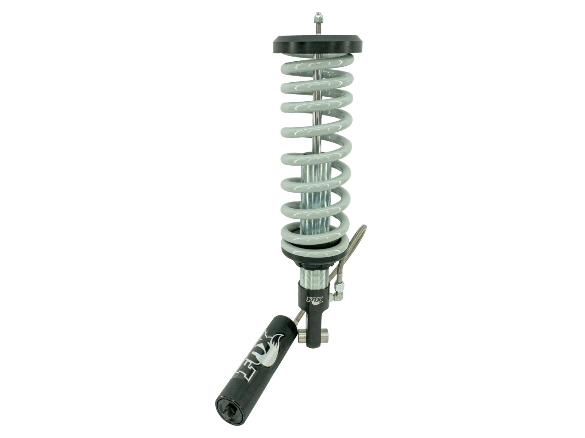 Fox Shock and High Clearance Spring Bundle (Front) [Syncro] - OVERLANDERS Outfitter