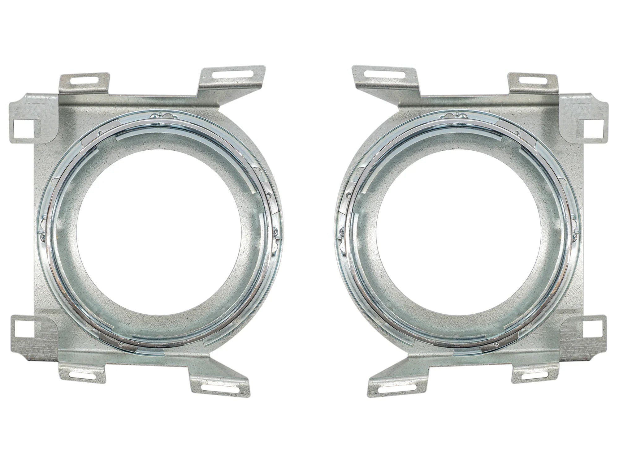 GoWesty 7" Round Headlight Brackets
