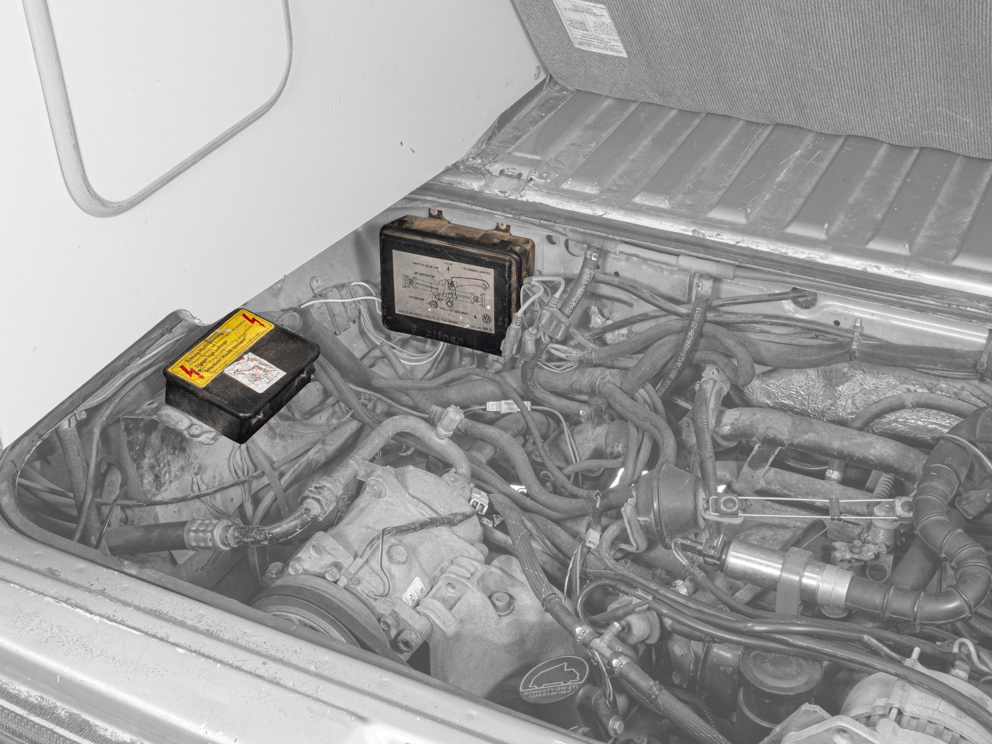 Grommet Set (Junction & Relay Boxes) [Vanagon] - OVERLANDERS Outfitter