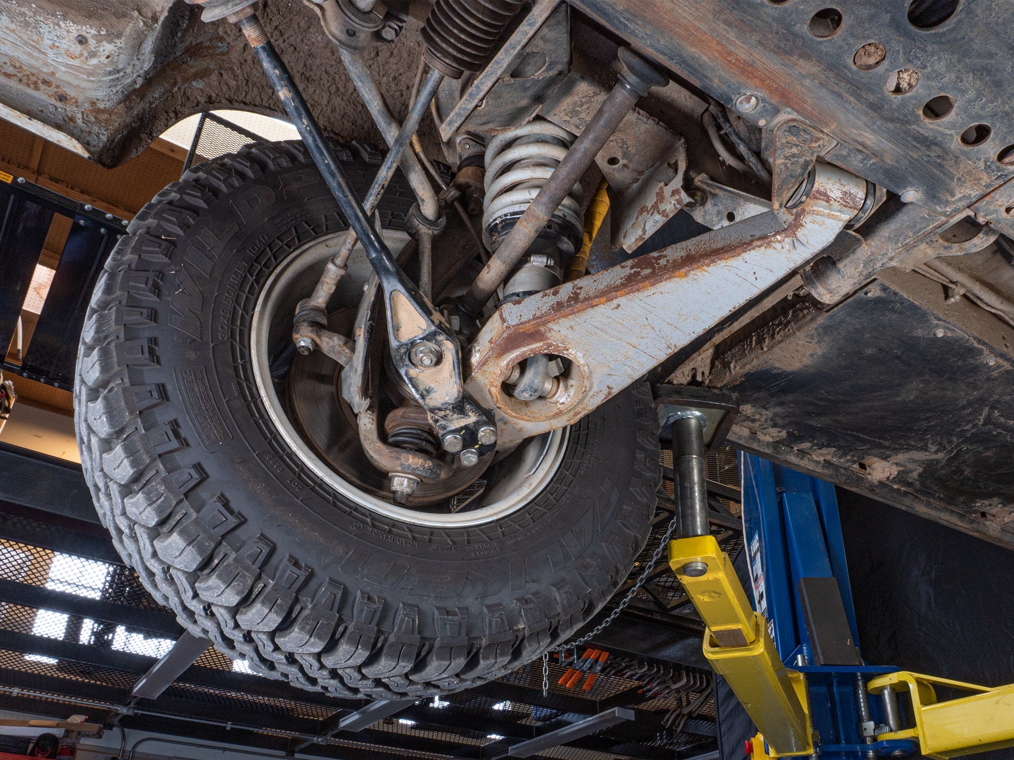 GoWesty Lower Control Arms [Syncro] - OVERLANDERS Outfitter