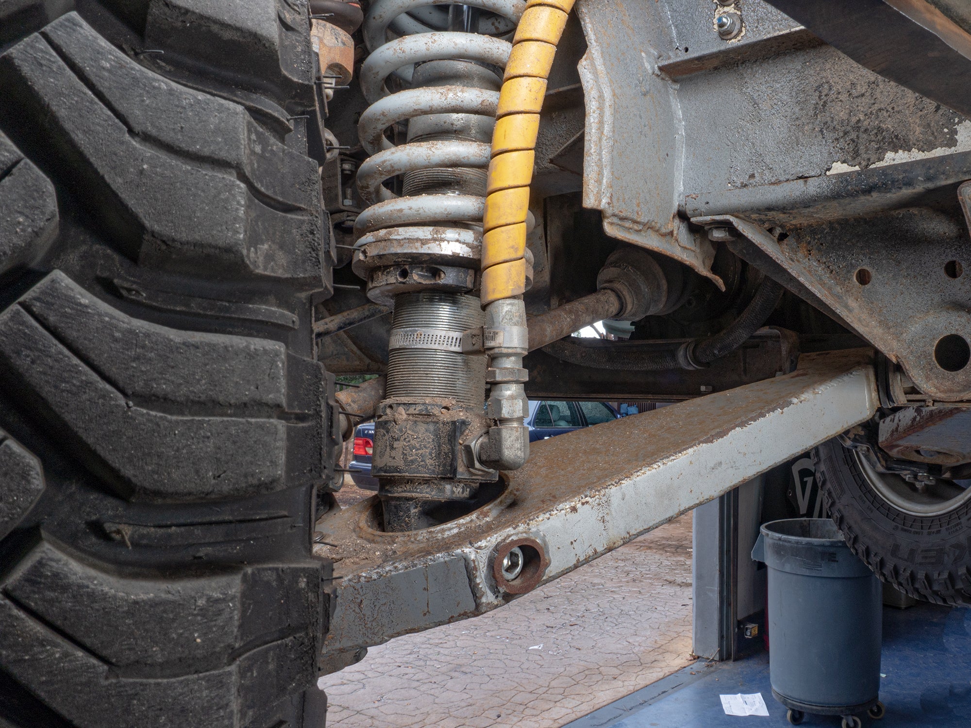 GoWesty Lower Control Arms [Syncro] - OVERLANDERS Outfitter