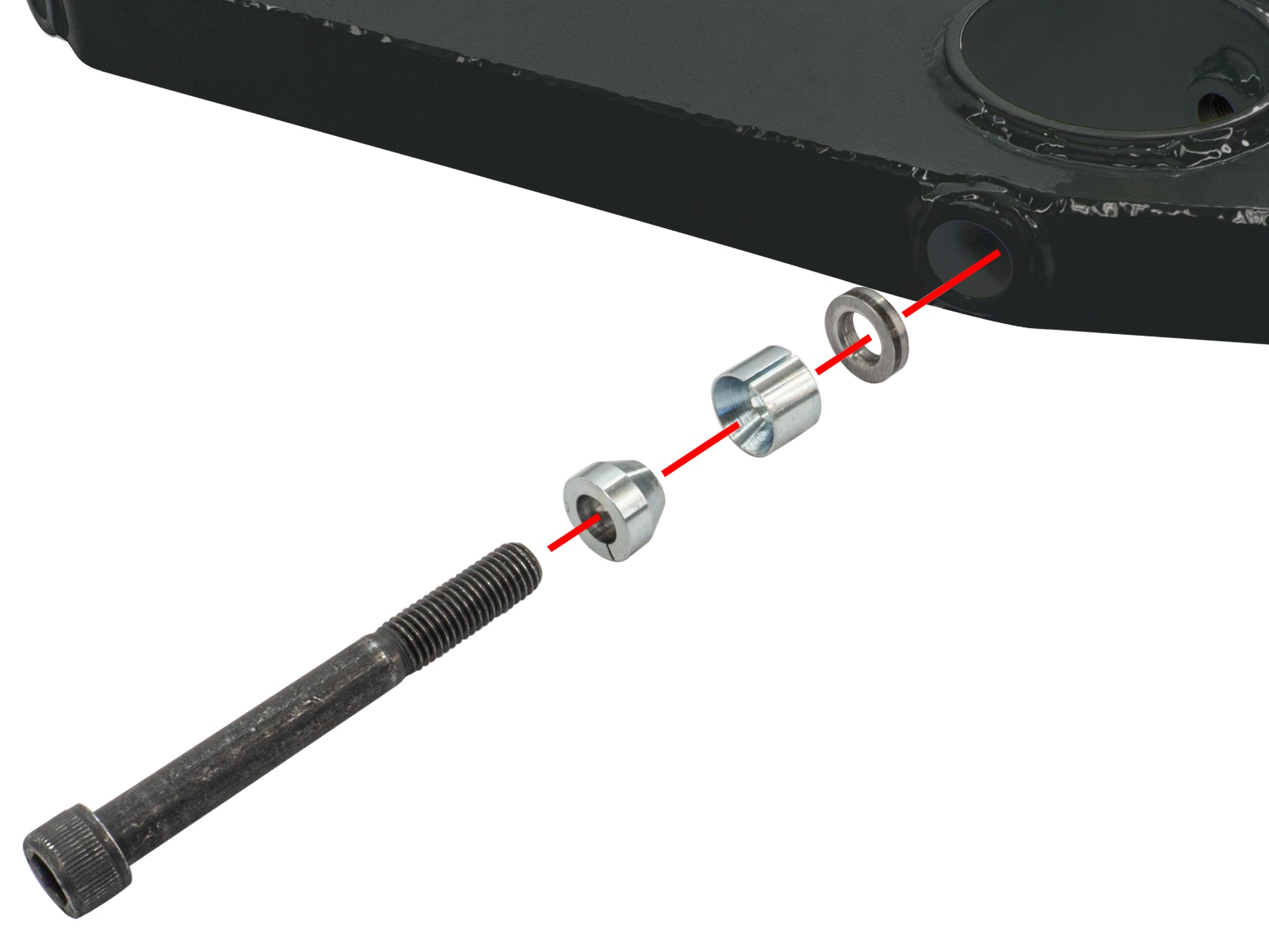 GoWesty Lower Control Arms [Syncro] - OVERLANDERS Outfitter