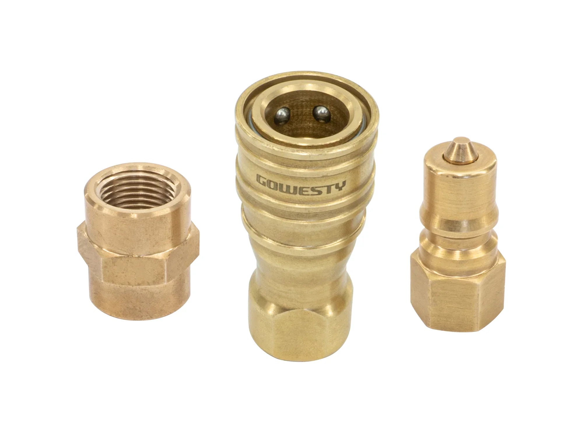 LP Tank Delete Kit - OVERLANDERS Outfitter