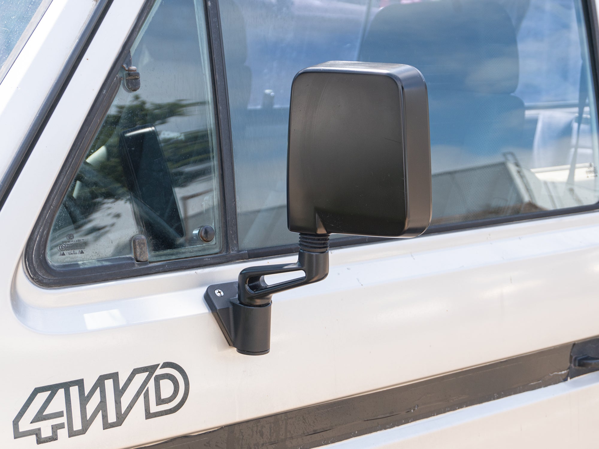 Gowesty Manual Mirror Replacement (Driver Side) - OVERLANDERS Outfitter