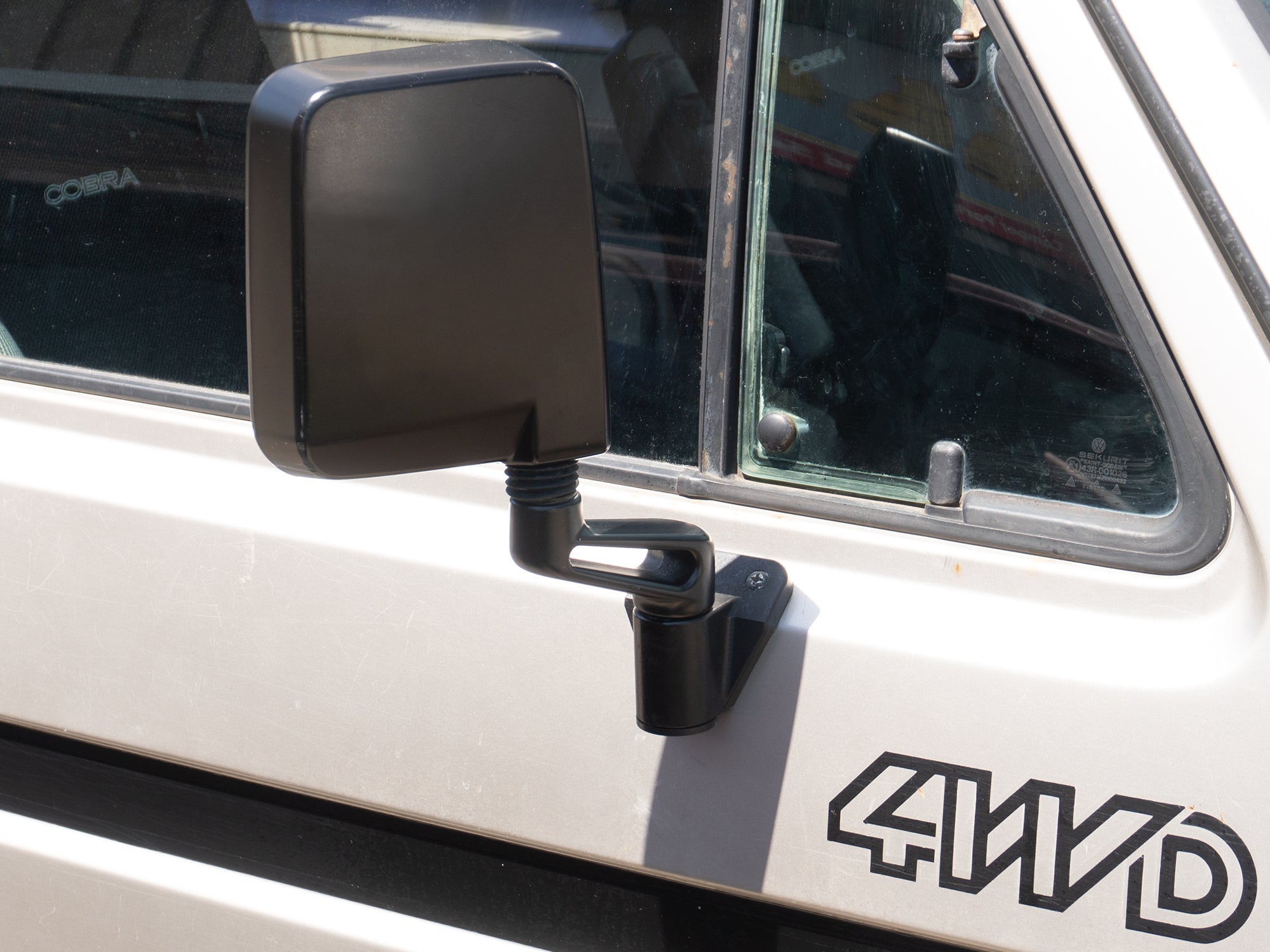 Gowesty Manual Mirror Replacement (Passenger Side) - OVERLANDERS Outfitter