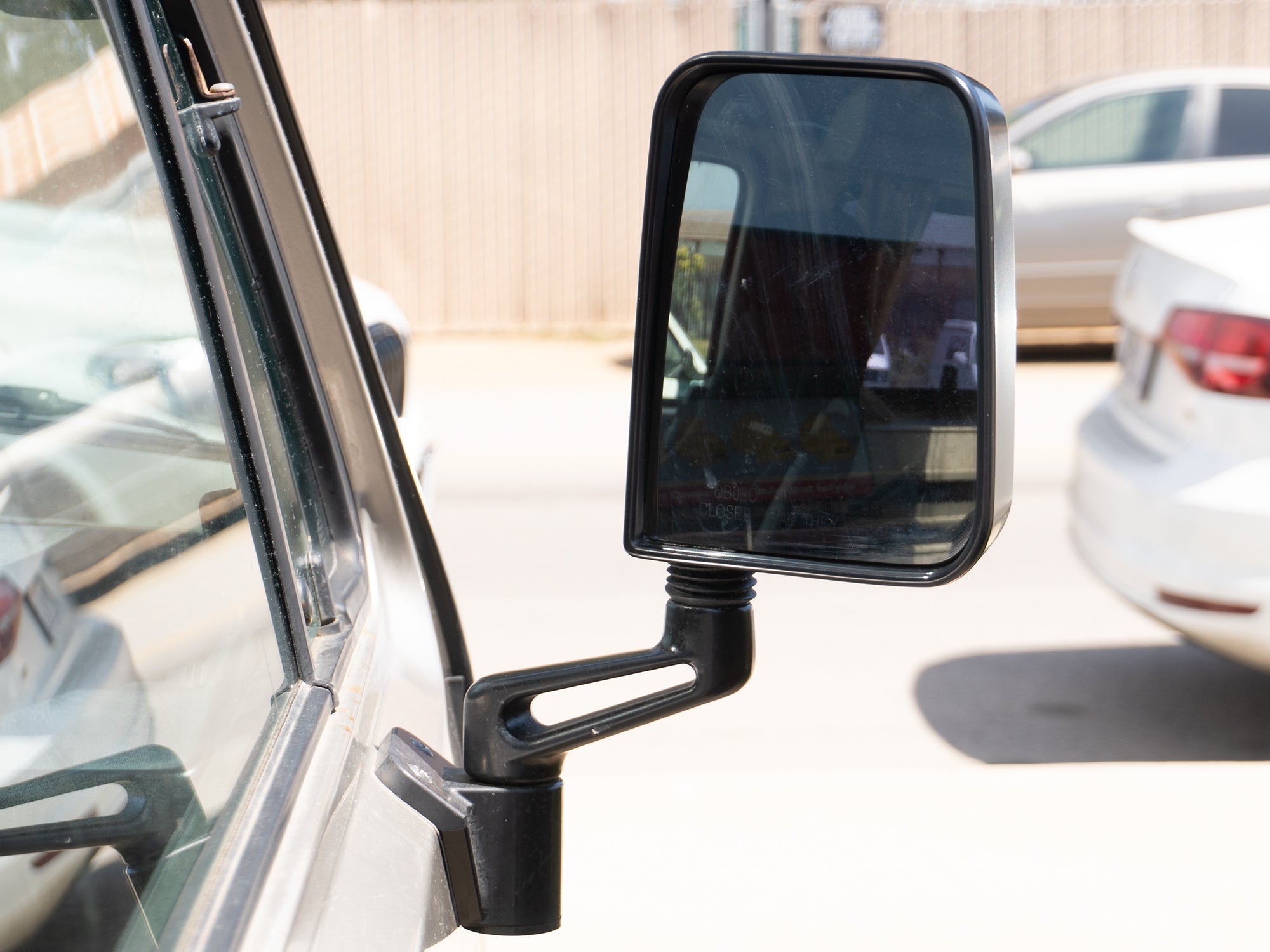 Gowesty Manual Mirror Replacement (Passenger Side) - OVERLANDERS Outfitter